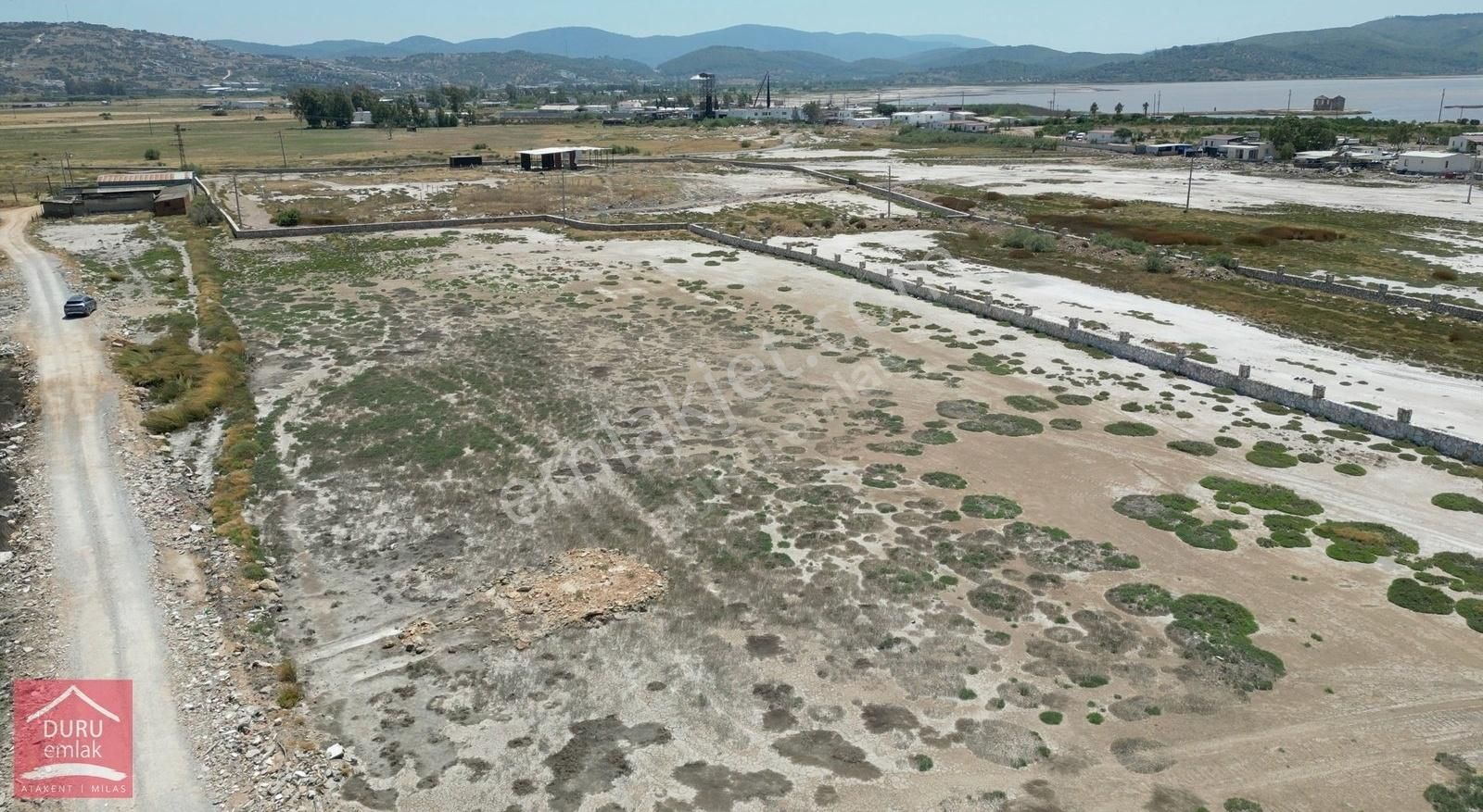 Milas Dörttepe'de Bodrum Milas Karayoluna 1km Mesafede 11d Tarla - Görsel 18