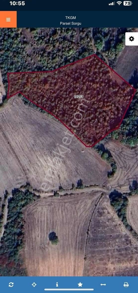 Podyum Gayrimenkul'den Bursa Mustafakemalpaşa Derekadı Arazi