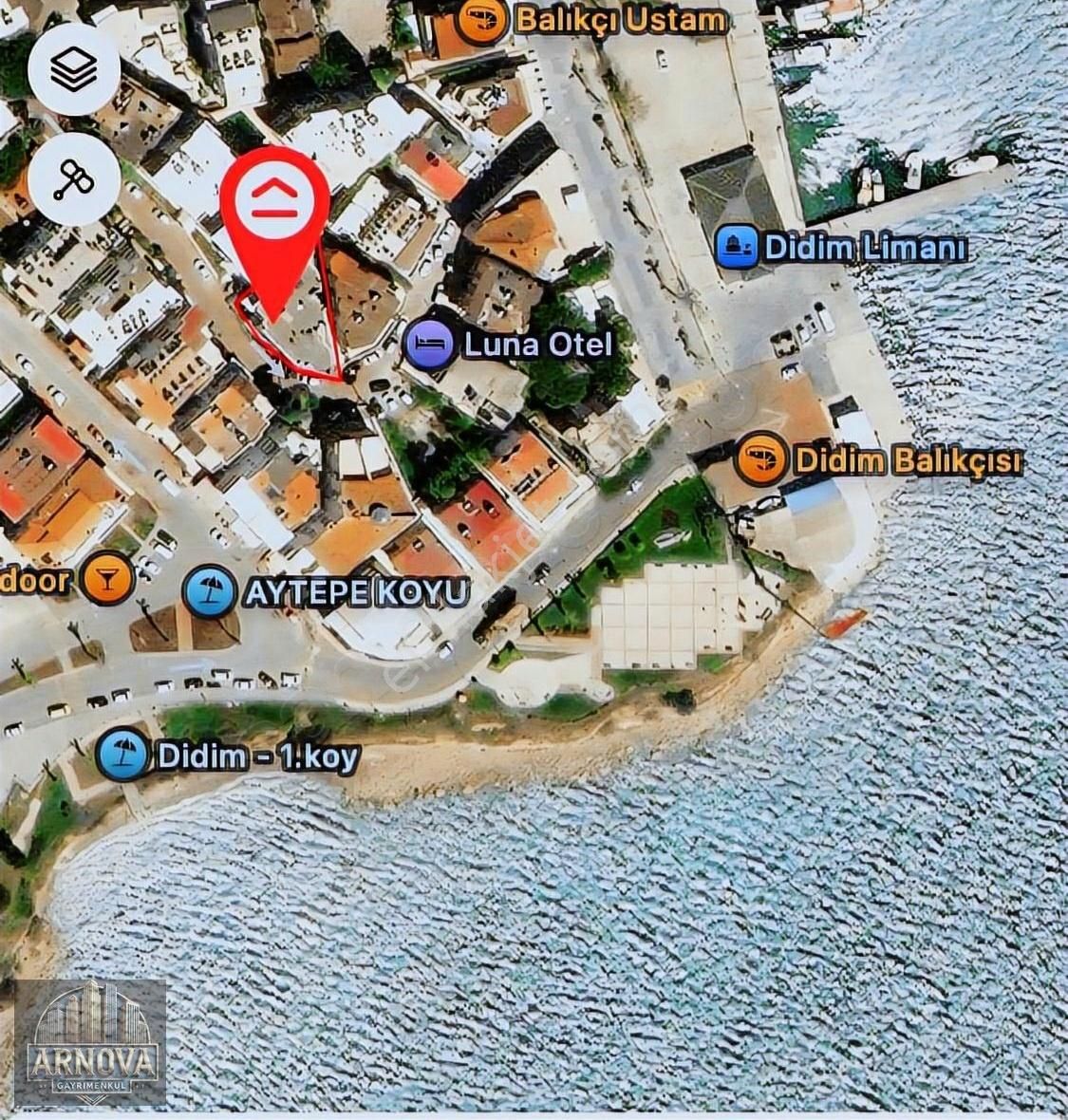 Aydın Didim Çamlık Mahallesi Denize Çok Yakın 2+1 Satılık Daire - Görsel 7