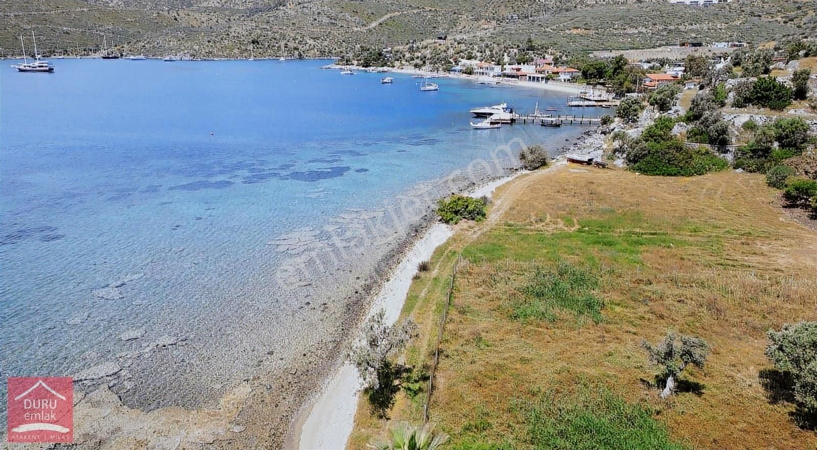 Çökertme'de Denize Sıfır 4539m² Arazi Ve Faal Turizm Tesisi - Görsel 28