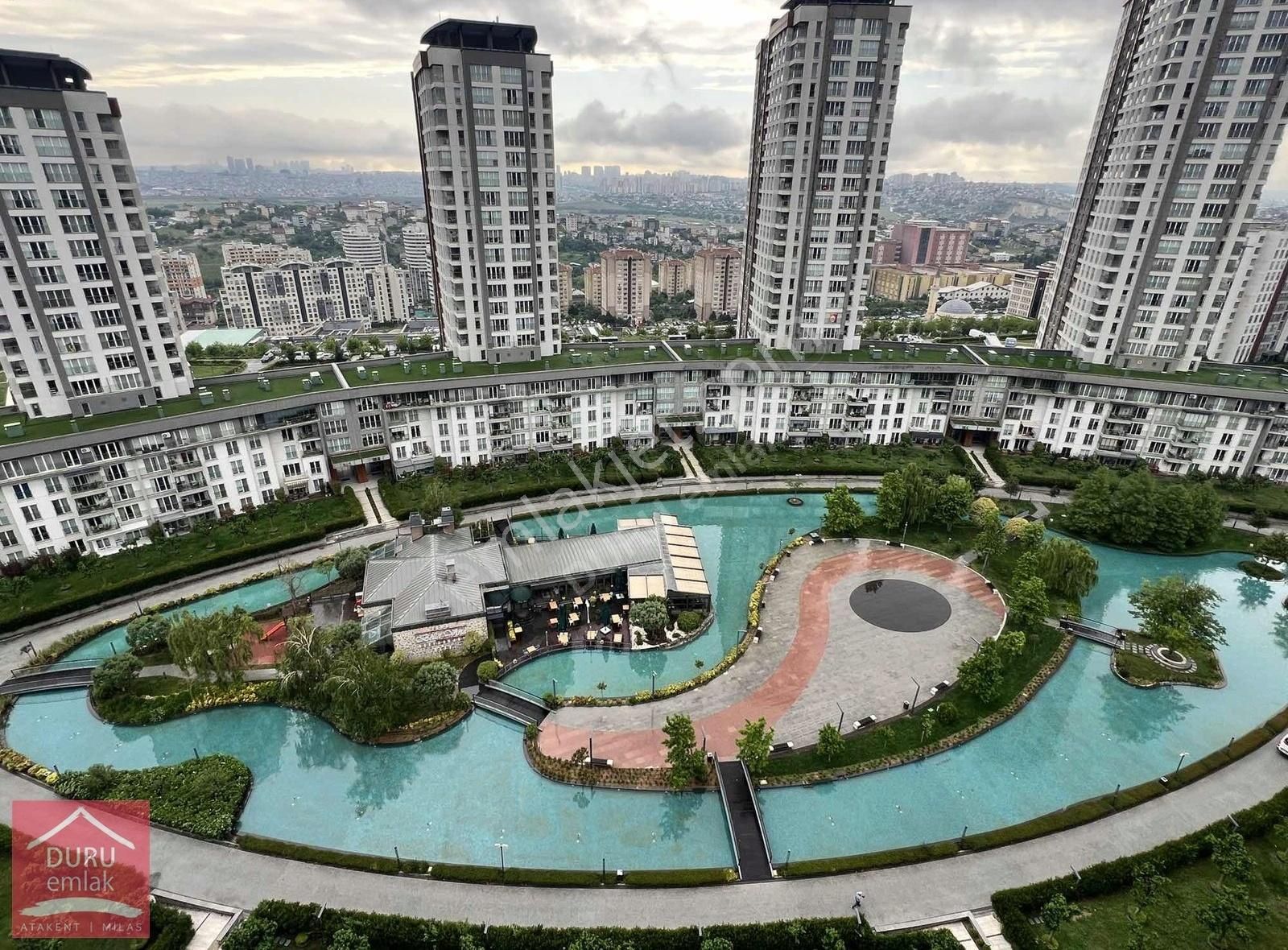 Tema İstanbul 9f Blok Da 147m2 3+1 Mobilyalı Kapalı Balkonlu