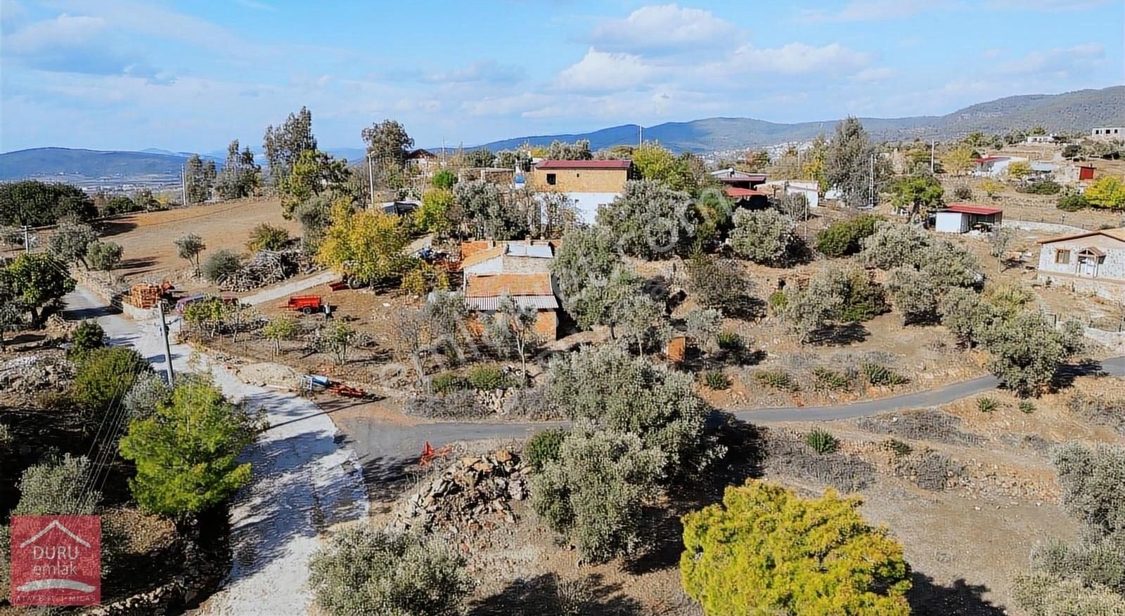 Muğla Bodrum Bahçeyakası'nda Köy İçi İmarlı Arsa - Görsel 2