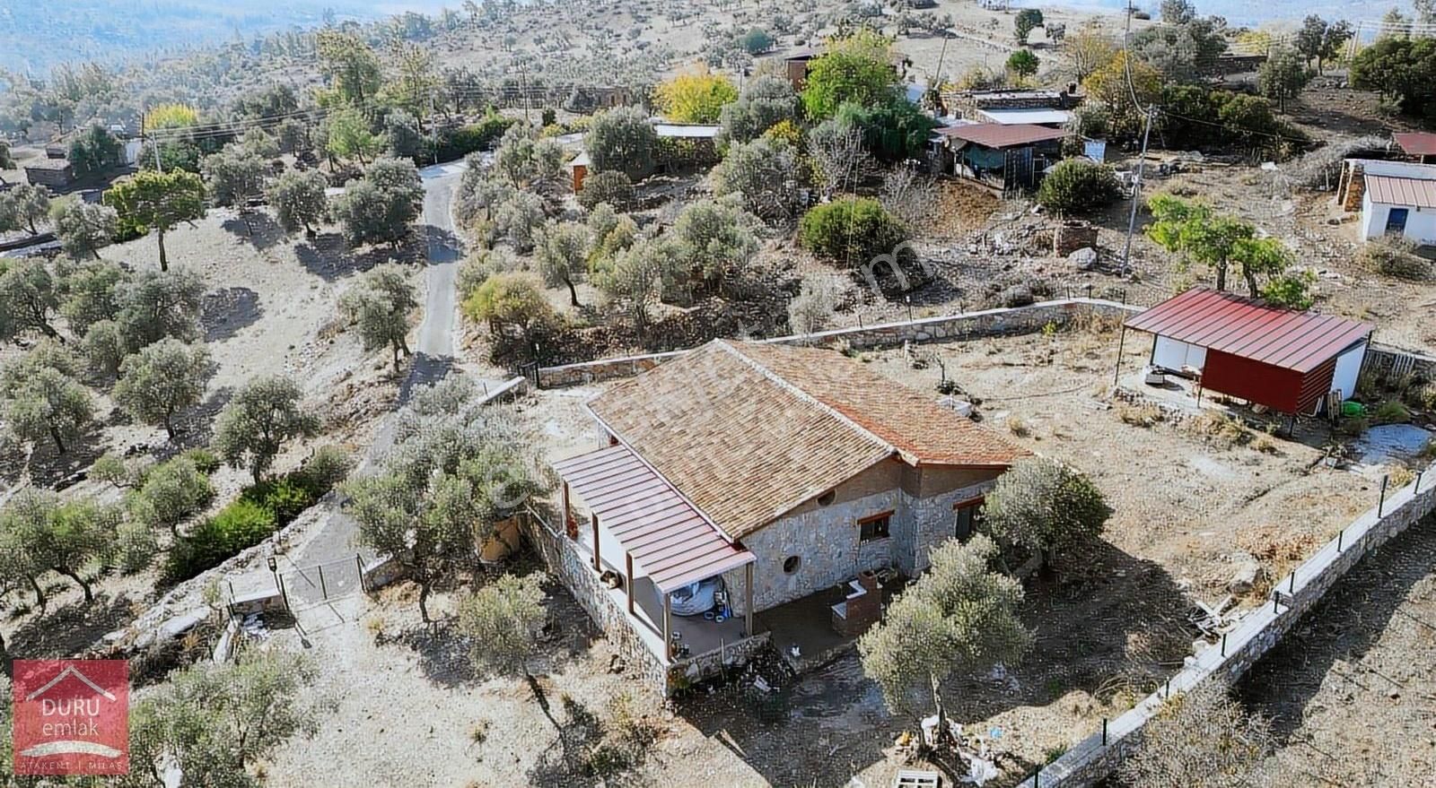 Muğla Bodrum Bahçeyakası'nda Köy İçi İmarlı Arsa - Görsel 12