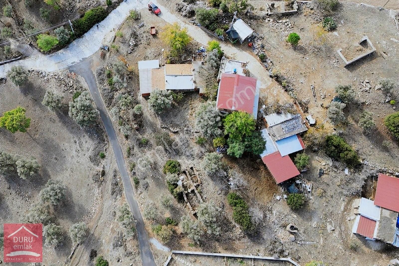 Muğla Bodrum Bahçeyakası'nda Köy İçi İmarlı Arsa - Görsel 20