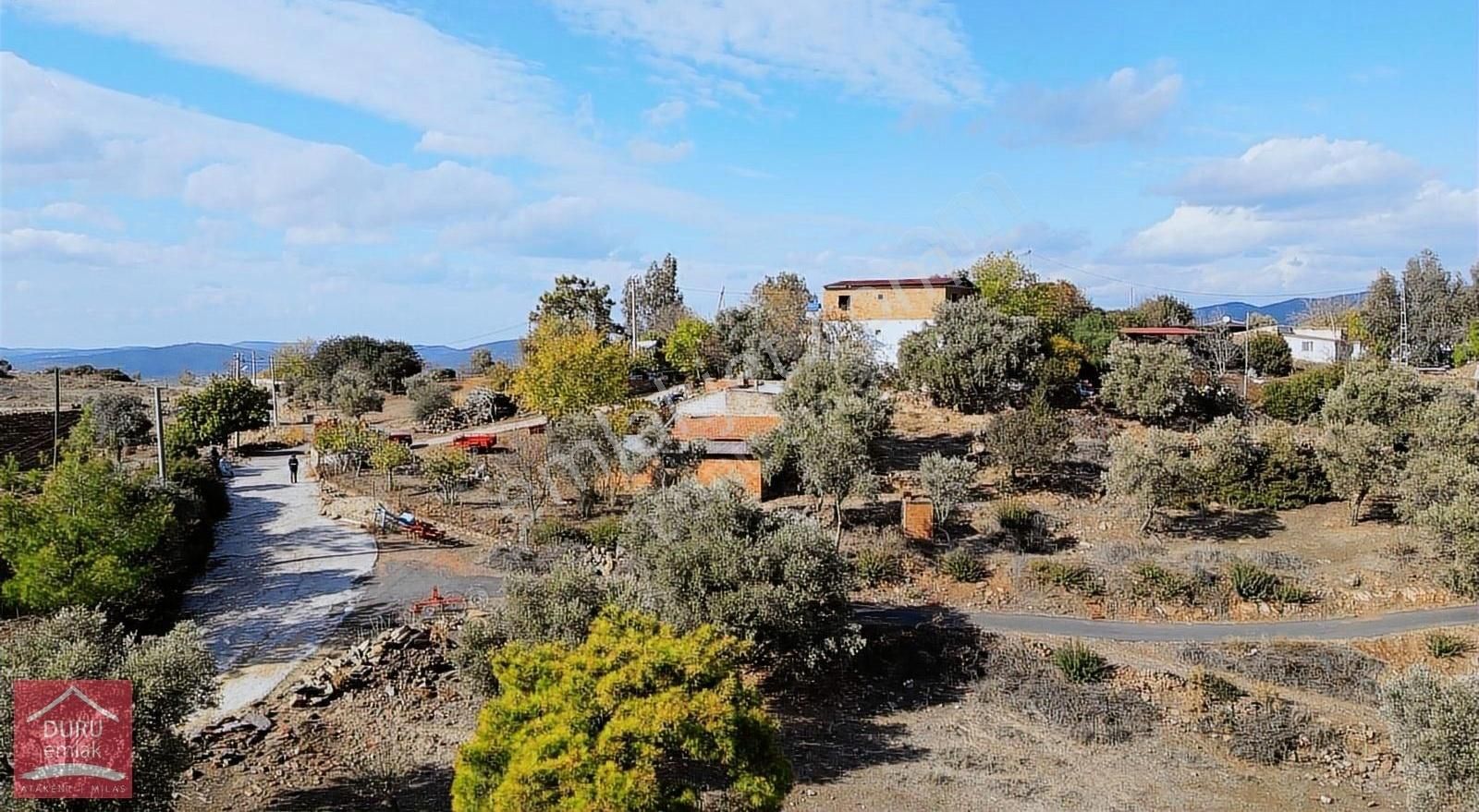 Muğla Bodrum Bahçeyakası'nda Köy İçi İmarlı Arsa - Görsel 13