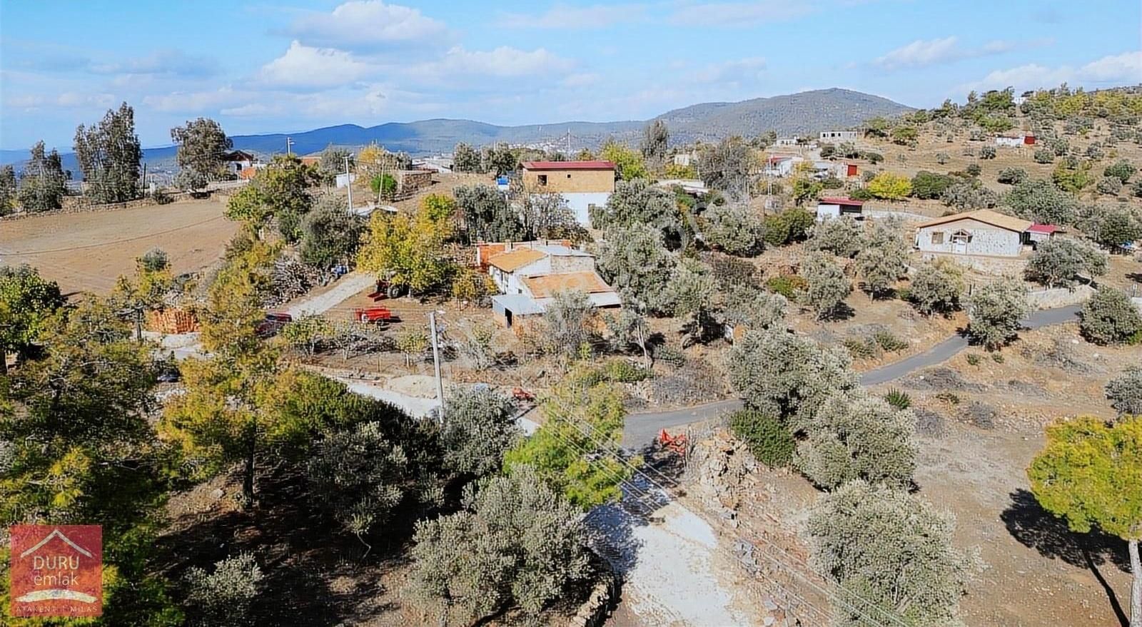 Muğla Bodrum Bahçeyakası'nda Köy İçi İmarlı Arsa - Görsel 3