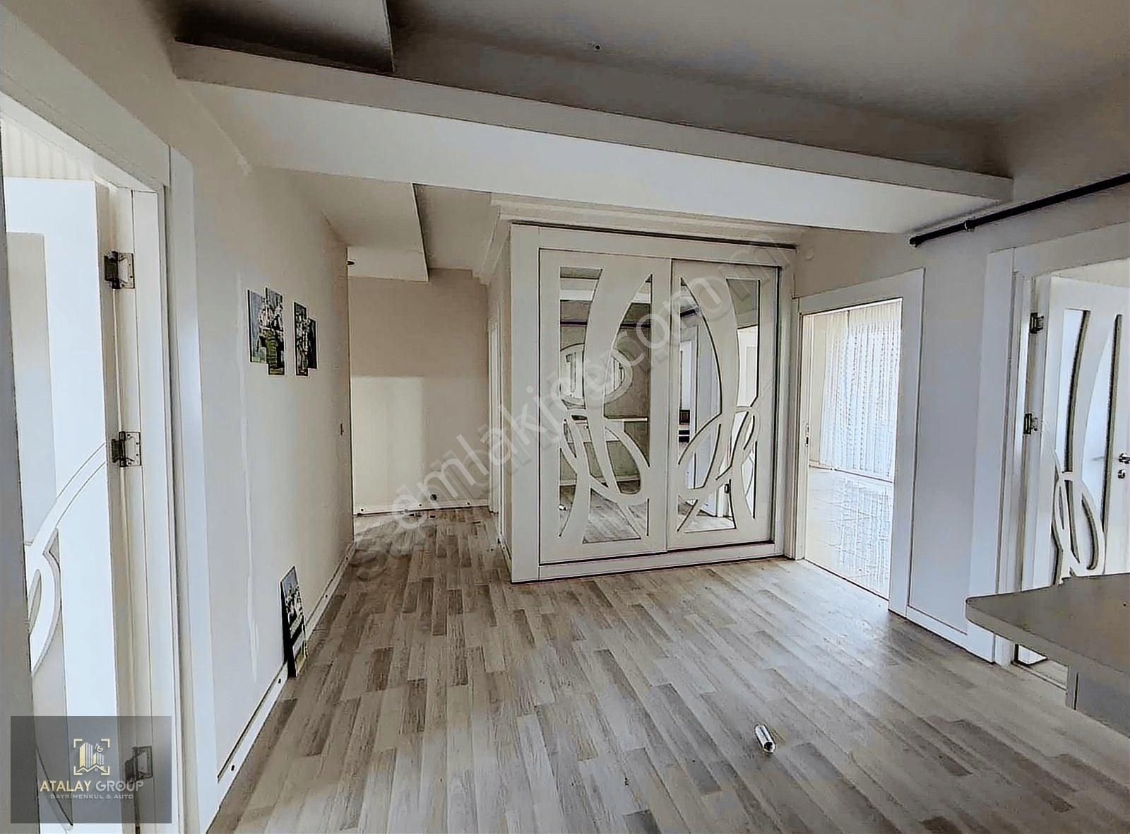 Atalay Gayrimenkulden 4+1 Luna Park Arkası Satılık Daire!!