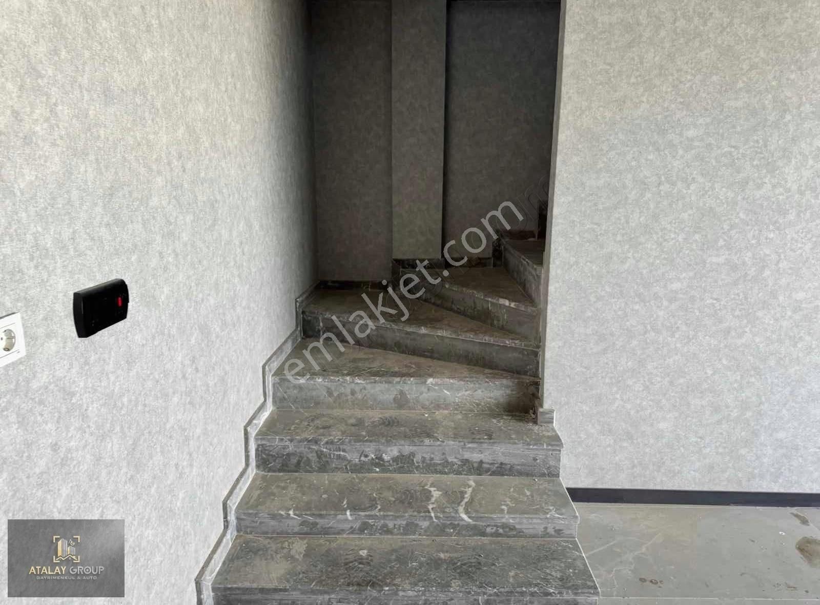 Atalay Gayrimenkulden Ay Loft Ofis De 3+2 Kiralık Dublex