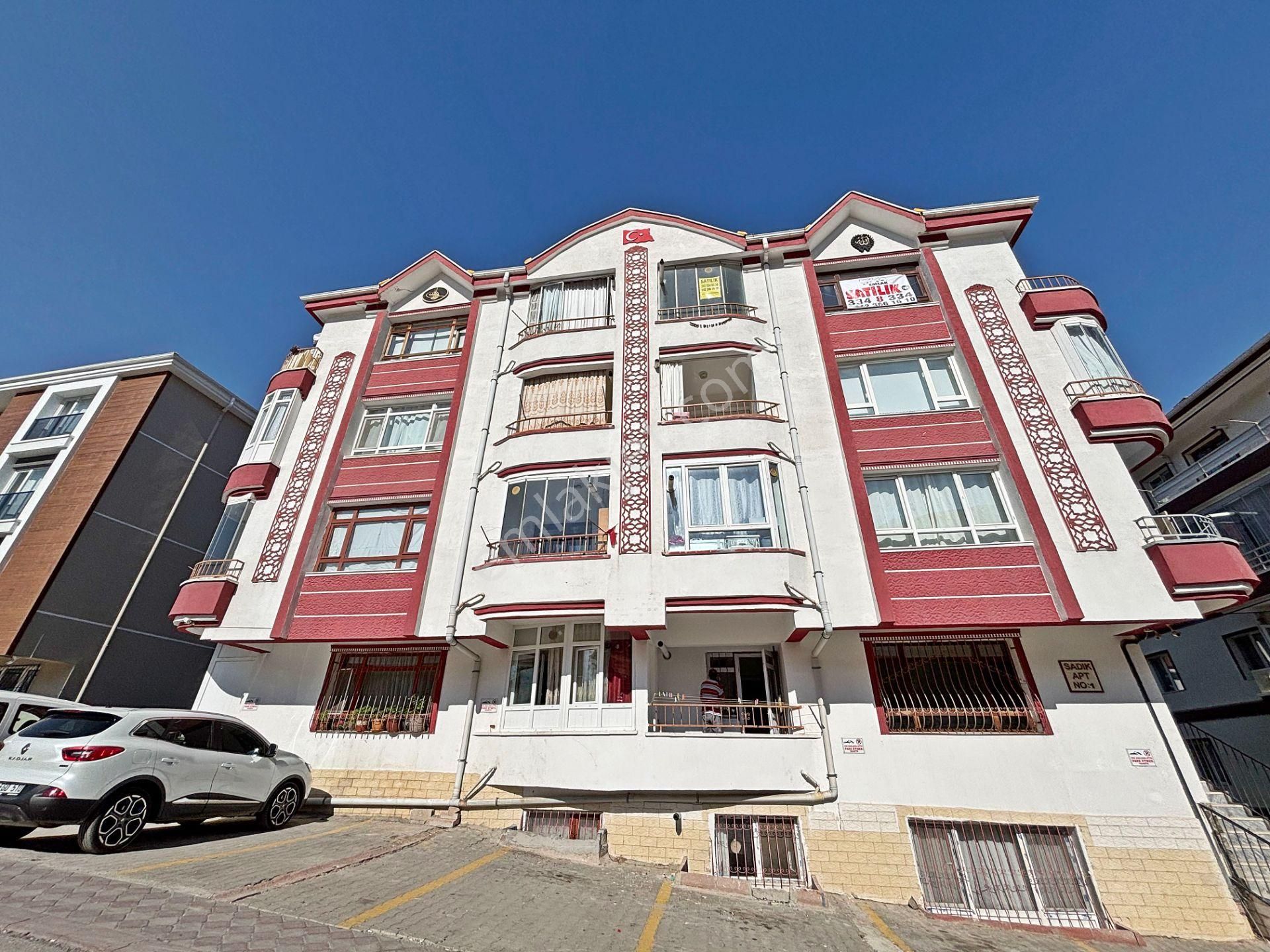 3+1 Geniş Ön Cephe Bağımsız Salon Bulvara Yakın Kök Tapu Daire!!!