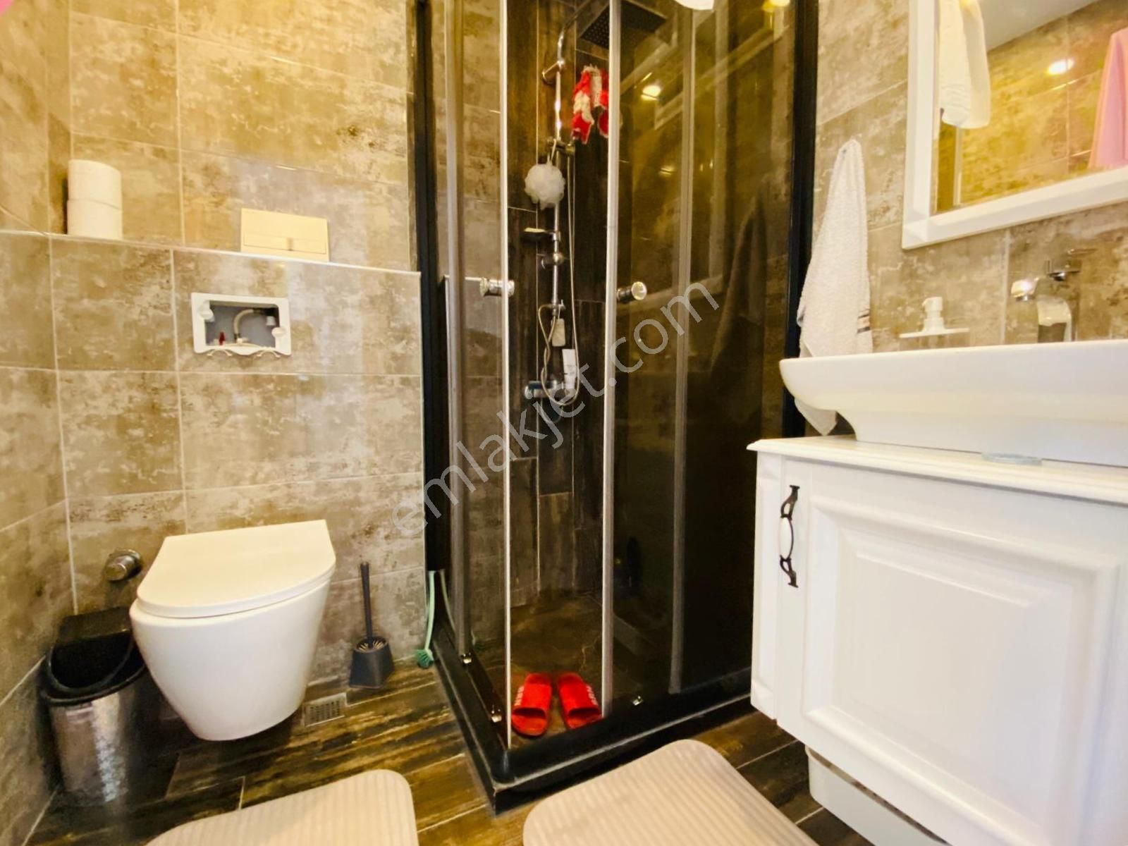 Ethereal'den Tece'de Kaliteli Sitede, Denize Yakın, Havuzlu, 3+1 - Görsel 20