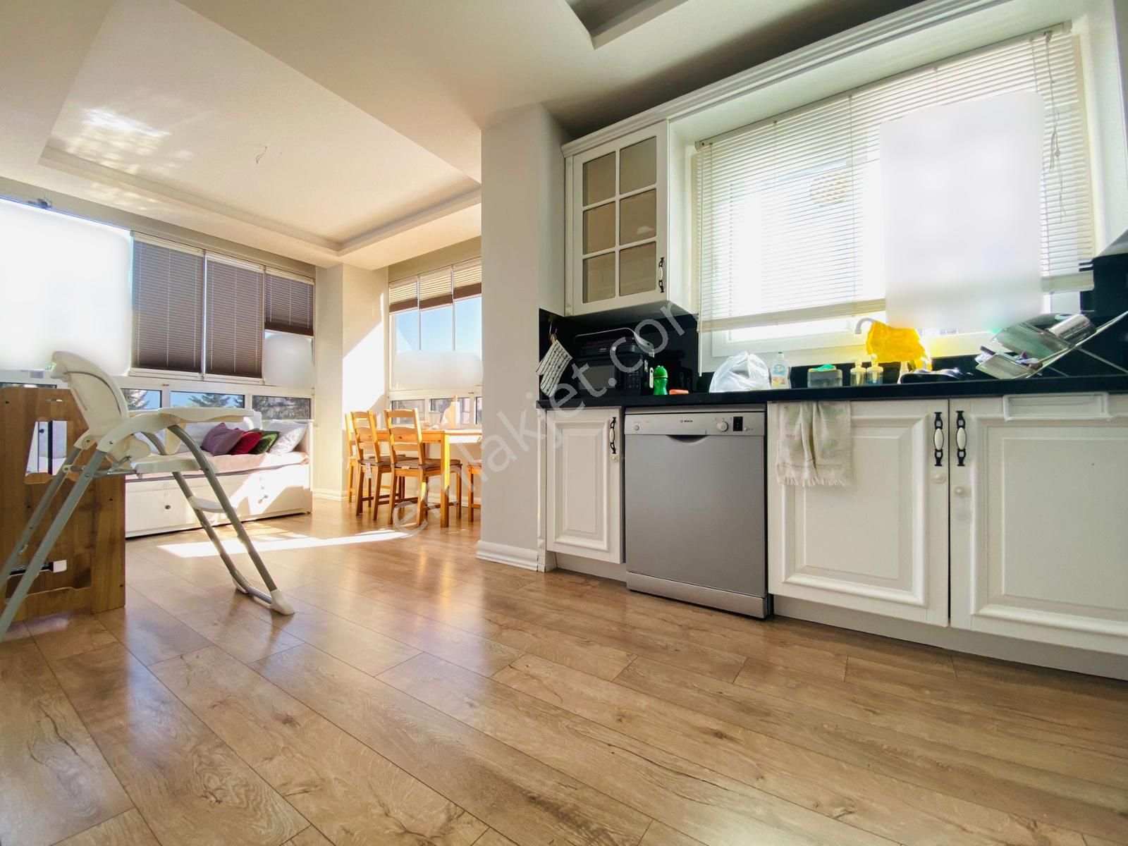 Ethereal'den Tece'de Kaliteli Sitede, Denize Yakın, Havuzlu, 3+1 - Görsel 9