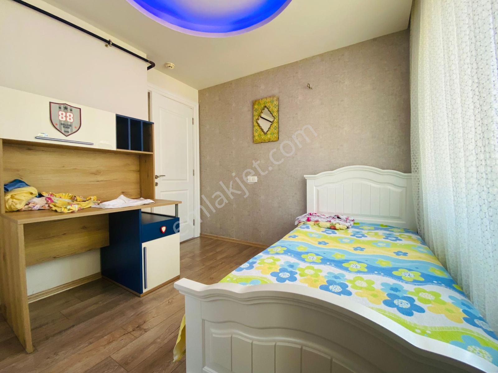 Ethereal'den Tece'de Kaliteli Sitede, Denize Yakın, Havuzlu, 3+1 - Görsel 25