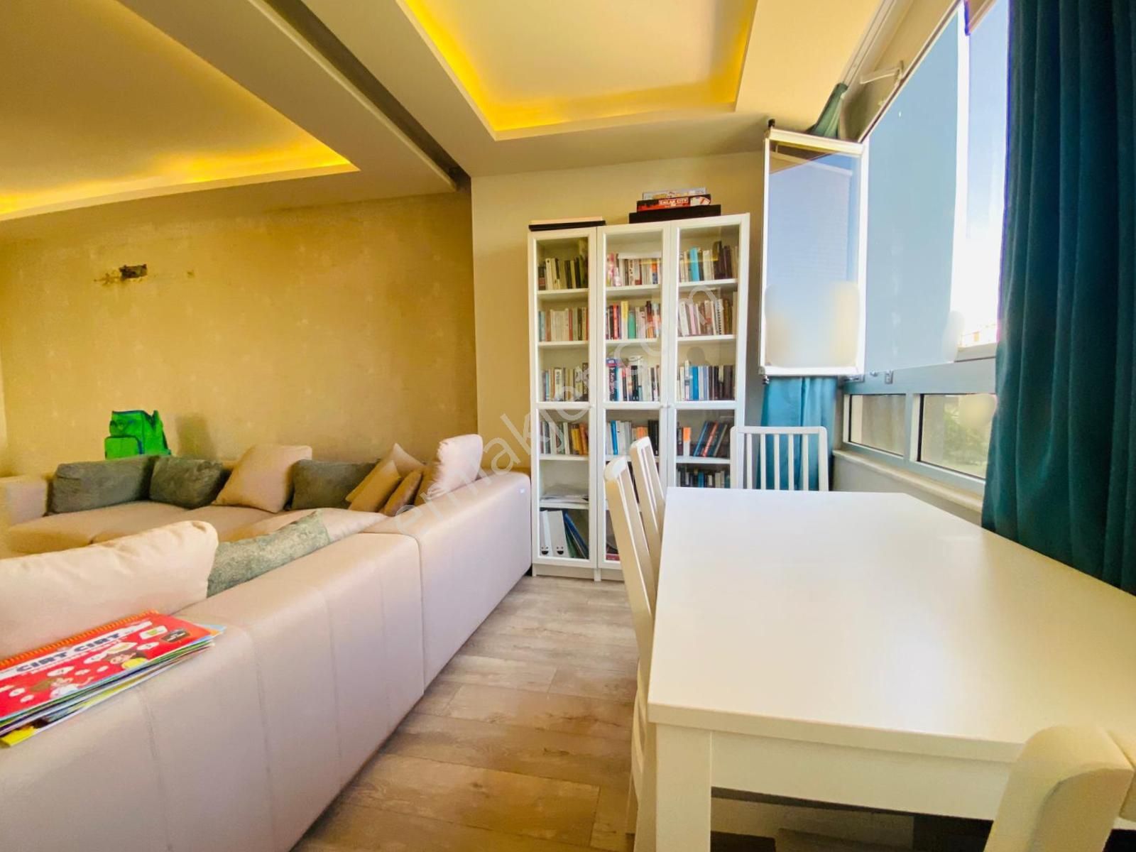 Ethereal'den Tece'de Kaliteli Sitede, Denize Yakın, Havuzlu, 3+1 - Görsel 6