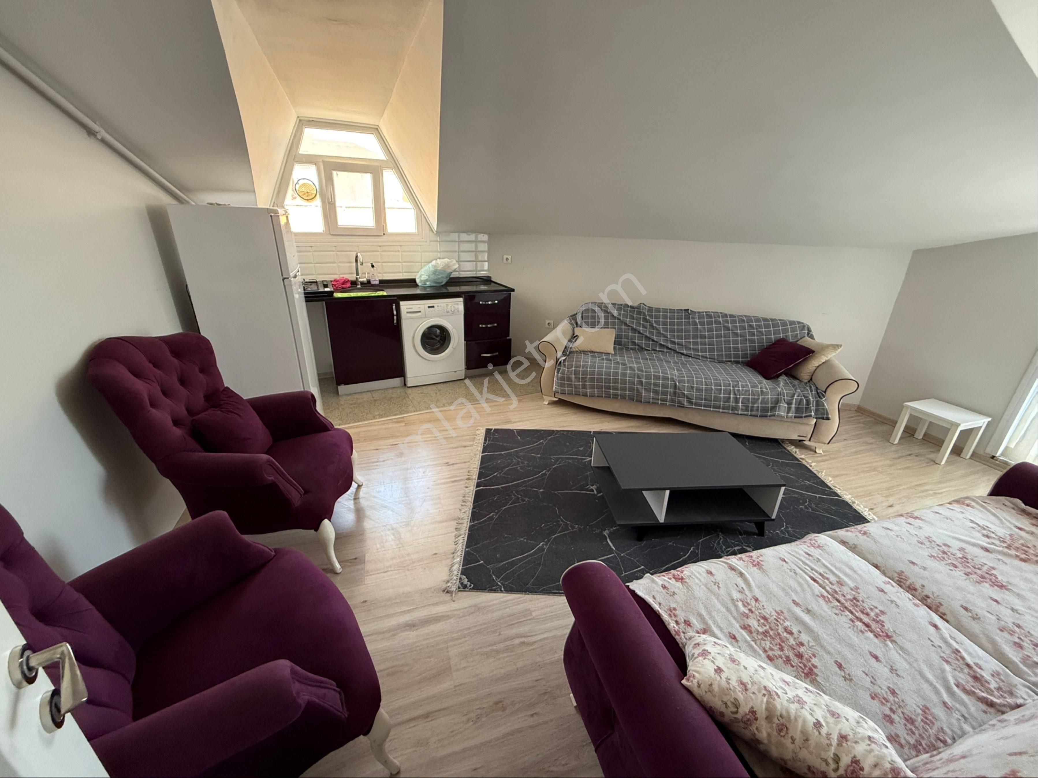 Hürriyet Mahallesinde 2+1 Full Eşyalı Kiralık Yeni Daire