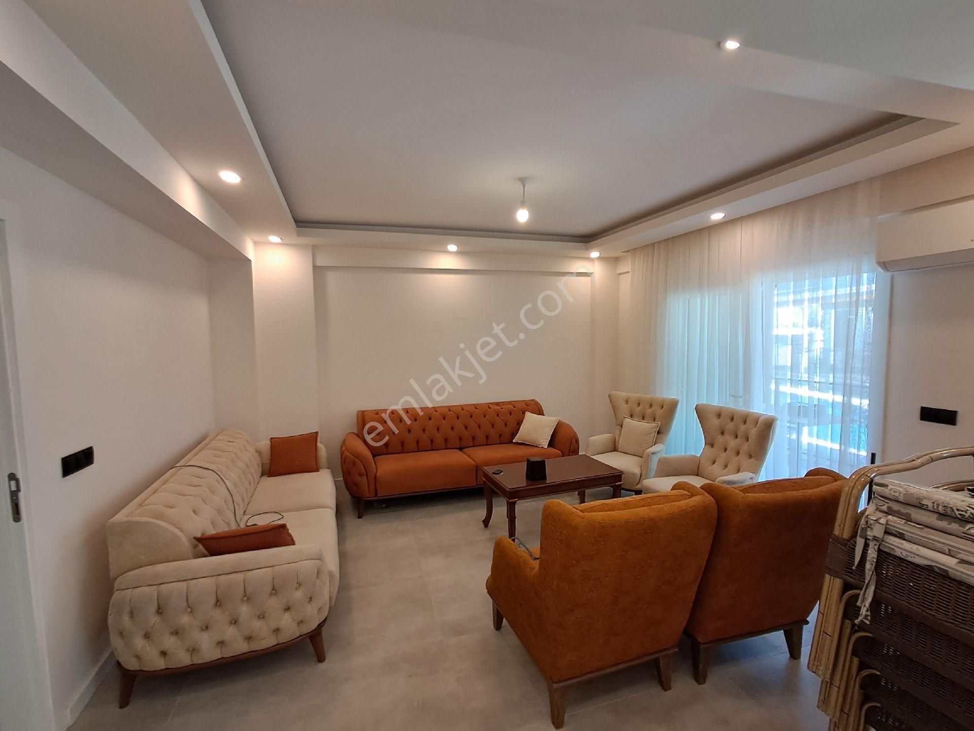 Günaydın Emlak'tan Ortaca Yerbelende 4+1 Havuzlu Satılık Villa - Görsel 30