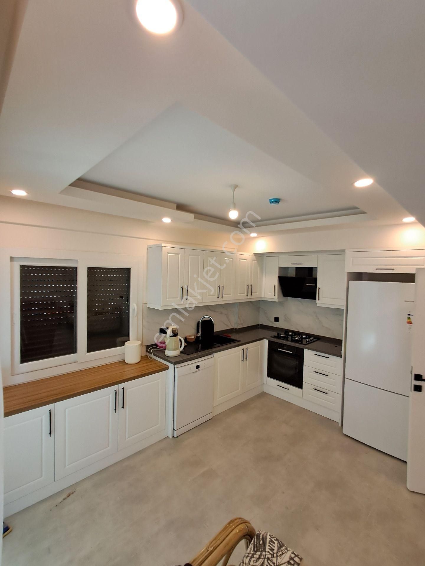 Günaydın Emlak'tan Ortaca Yerbelende 4+1 Havuzlu Satılık Villa - Görsel 33