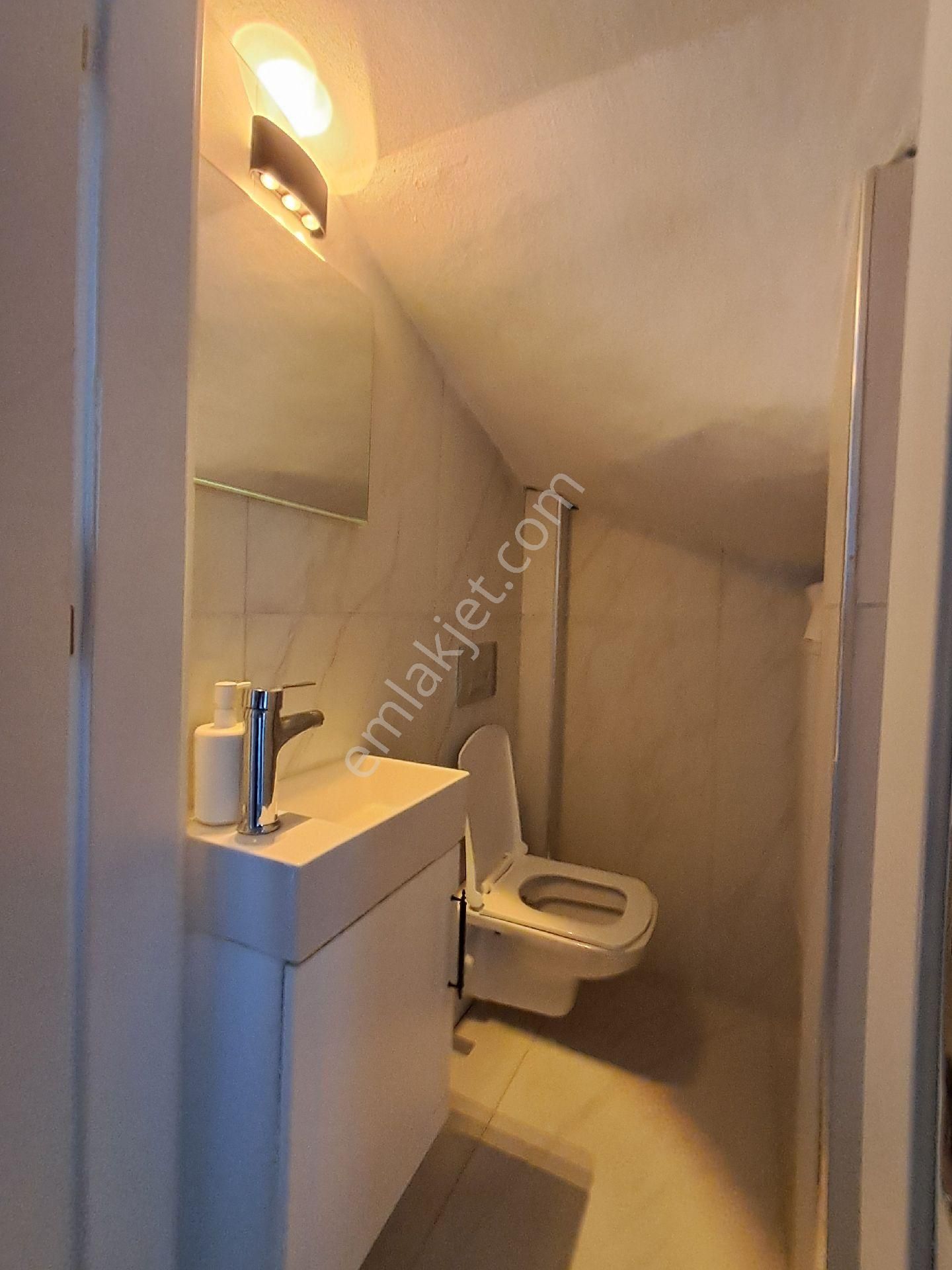 Günaydın Emlak'tan Ortaca Yerbelende 4+1 Havuzlu Satılık Villa - Görsel 22