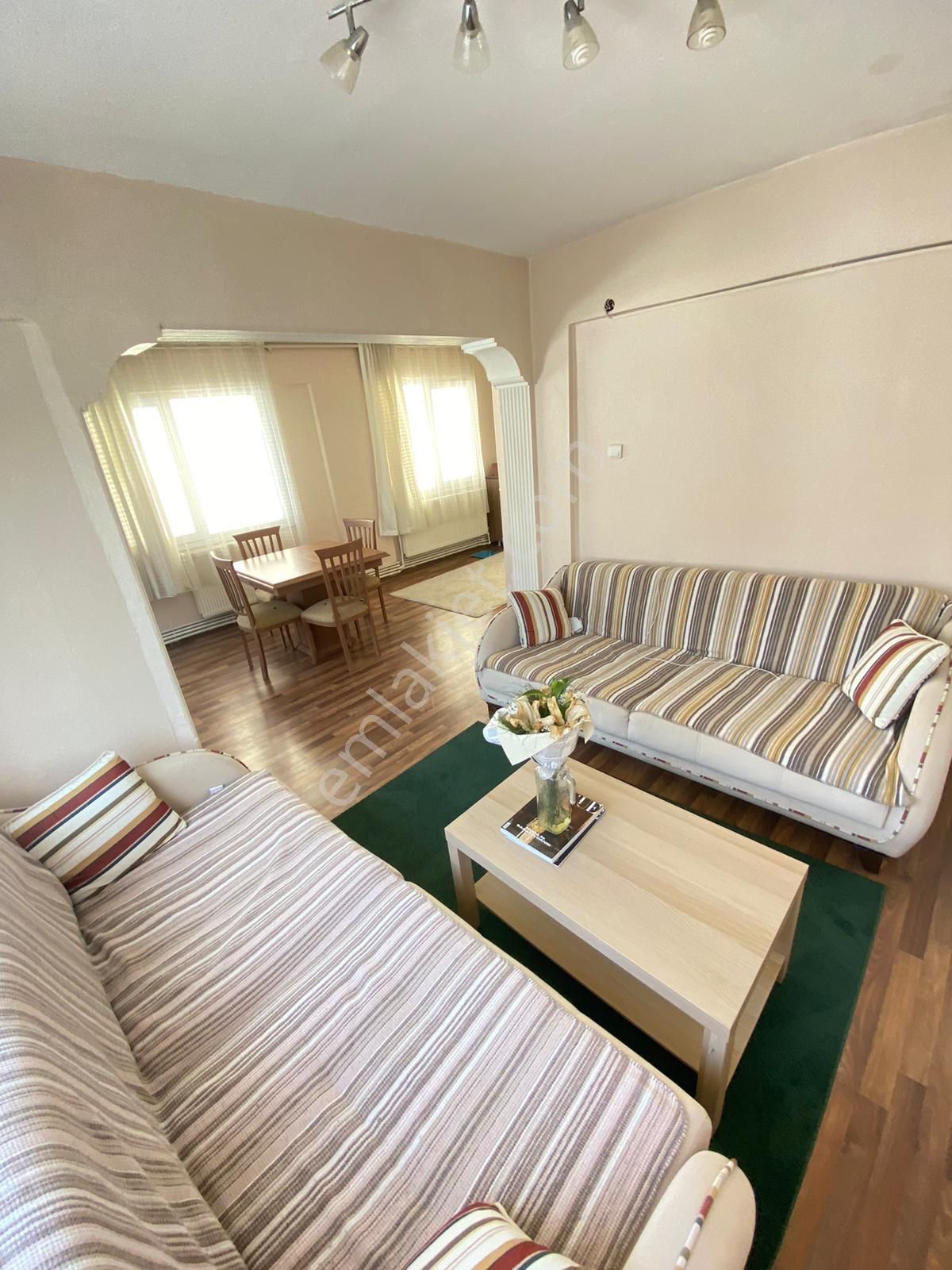 Metro Yakınında Full Eşyalı Doğalgazlı Kiralık Daire - Görsel 3