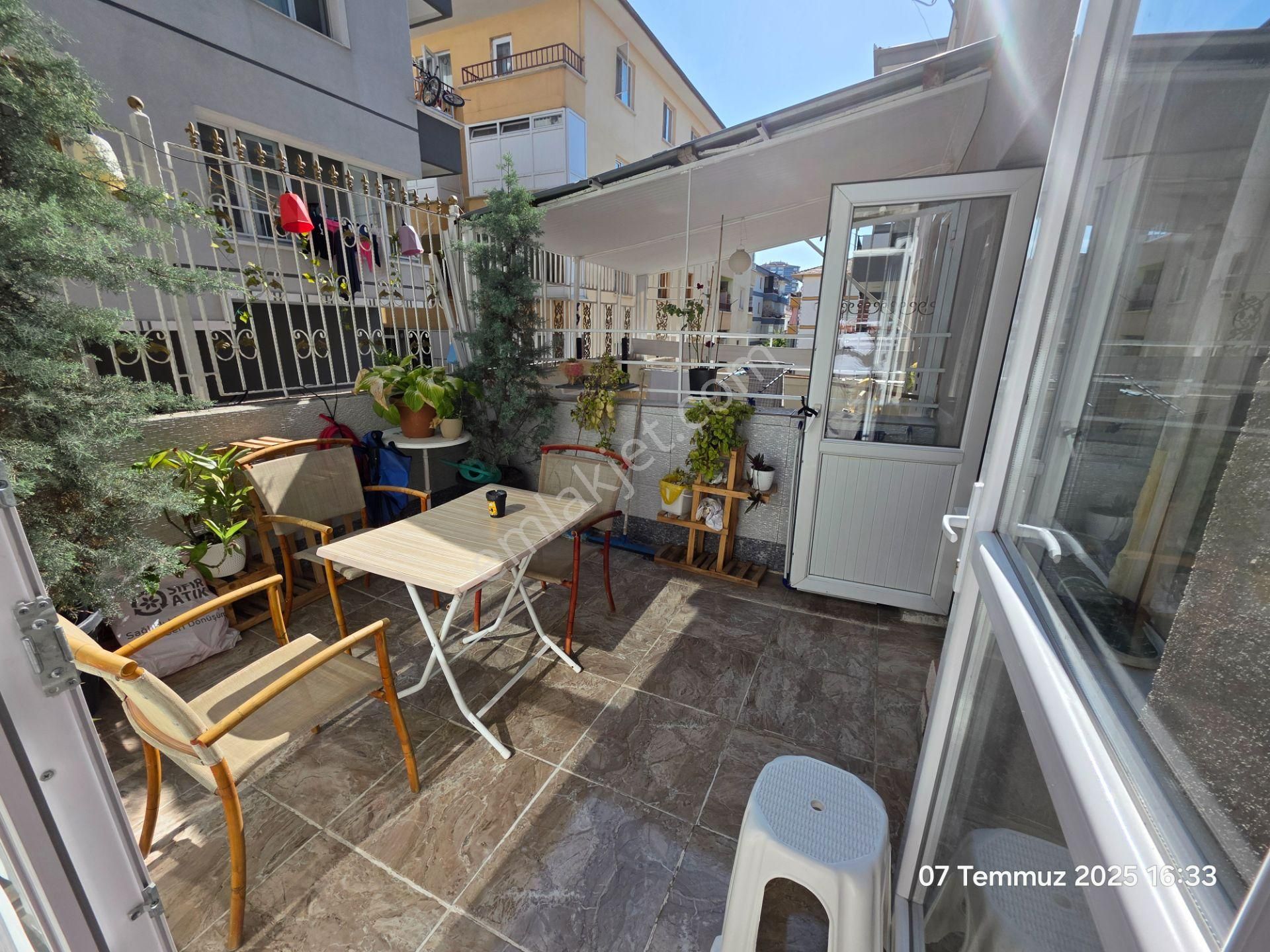 Ankara Etimesgut Süvari Mah.satılık 3+1 Kot1 De Daire Gimsa Yanı