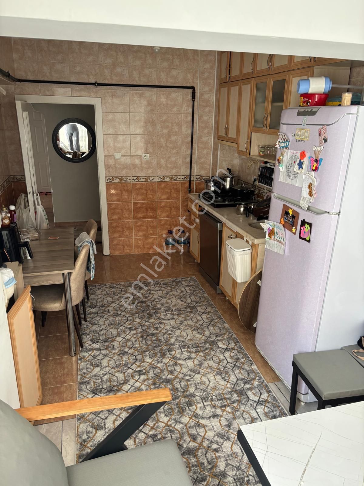 Mç Emlak'tan Selçuklu Mah'sınde 3+1 Satılık Daire - Görsel 2