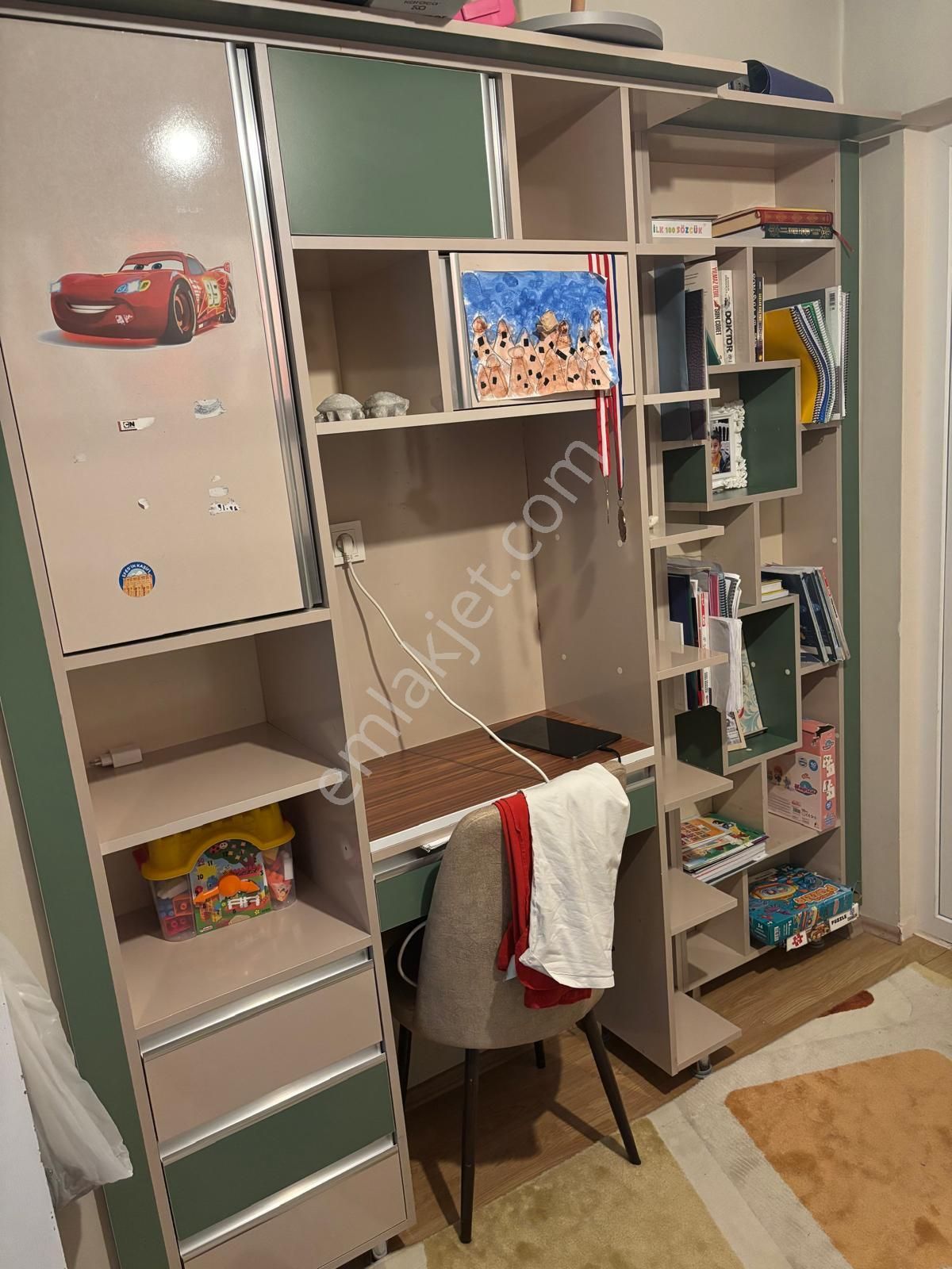 Mç Emlak'tan Selçuklu Mah'sınde 3+1 Satılık Daire - Görsel 7