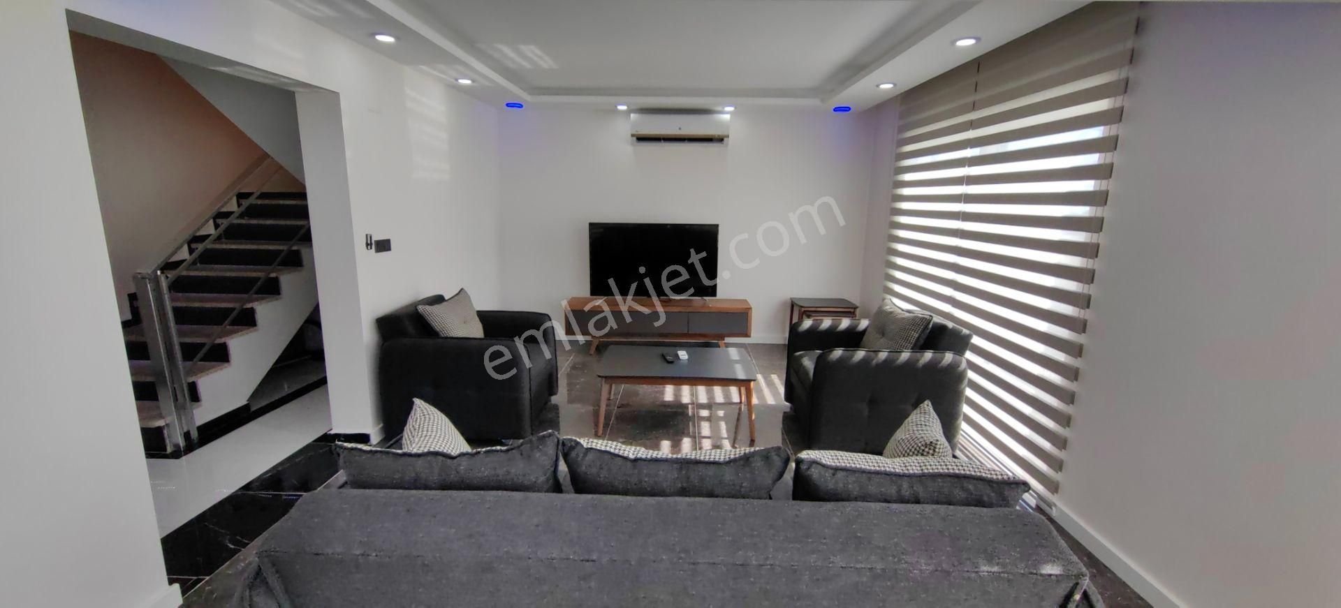 Goldhouse Dan Satılık Villa Dalamanda 2+1 Fırsat - Görsel 5