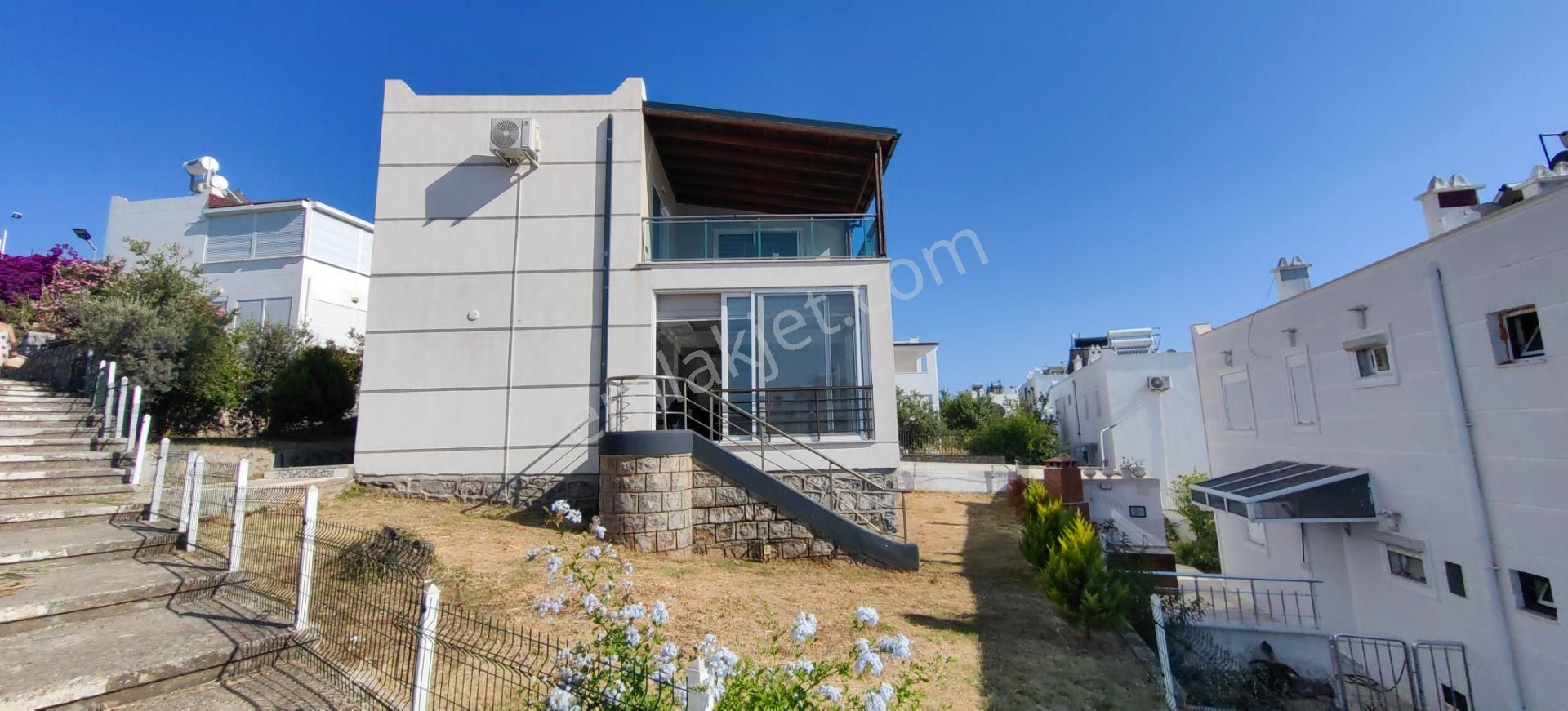 Goldhouse Dan Satılık Villa Dalamanda 2+1 Fırsat - Görsel 22