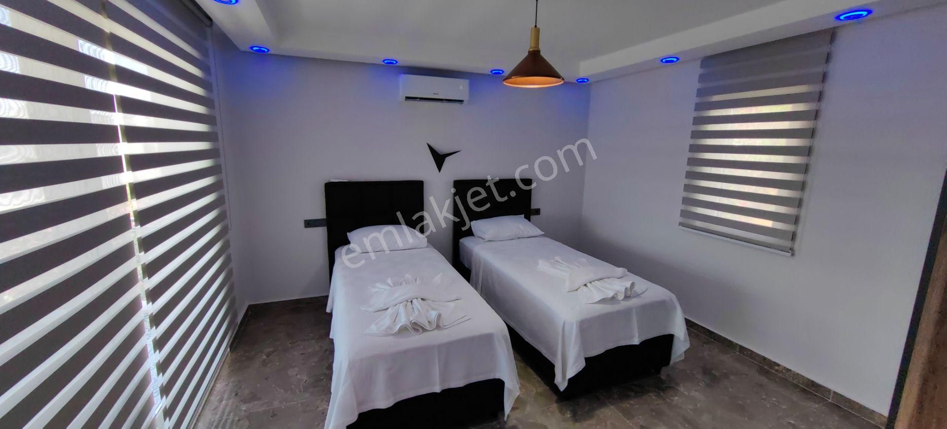 Goldhouse Dan Satılık Villa Dalamanda 2+1 Fırsat - Görsel 11