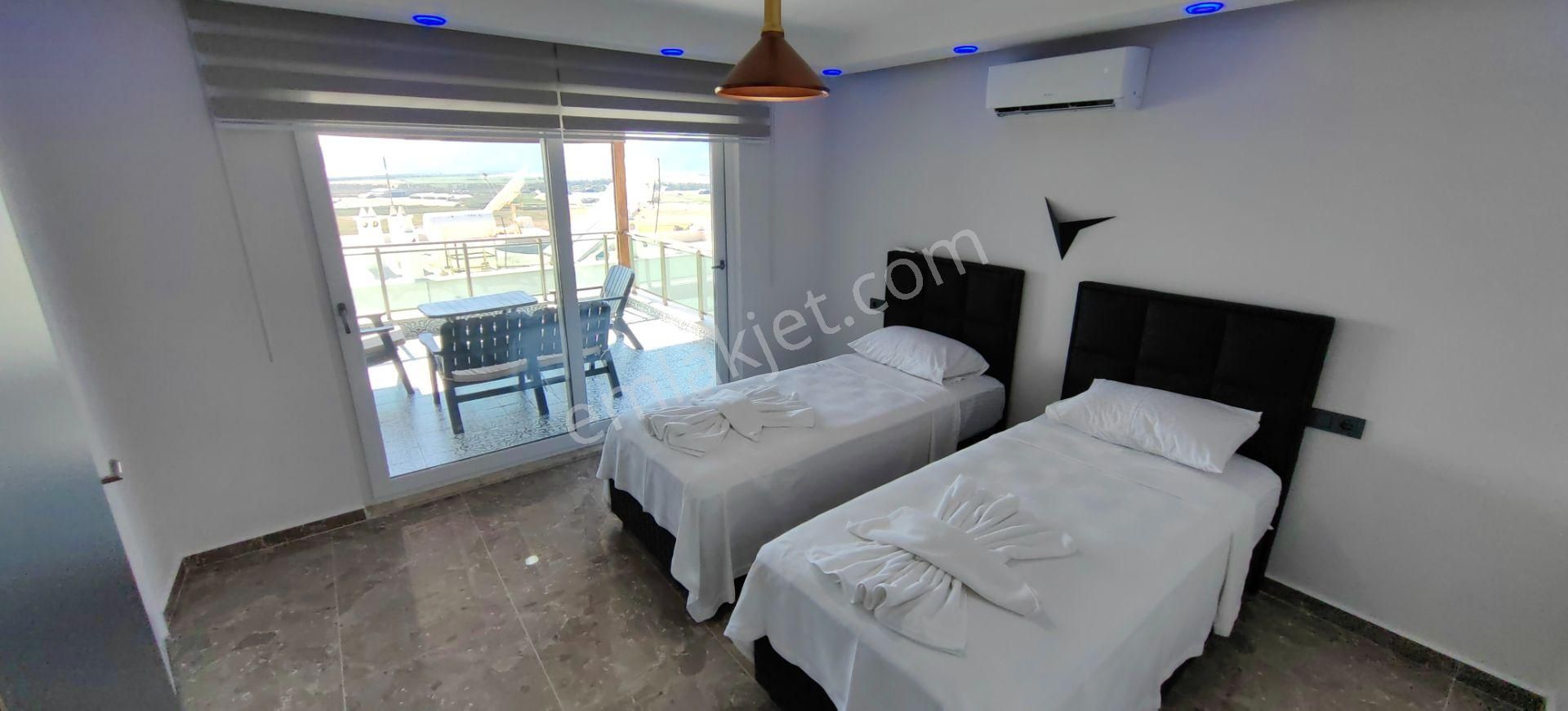 Goldhouse Dan Satılık Villa Dalamanda 2+1 Fırsat - Görsel 12