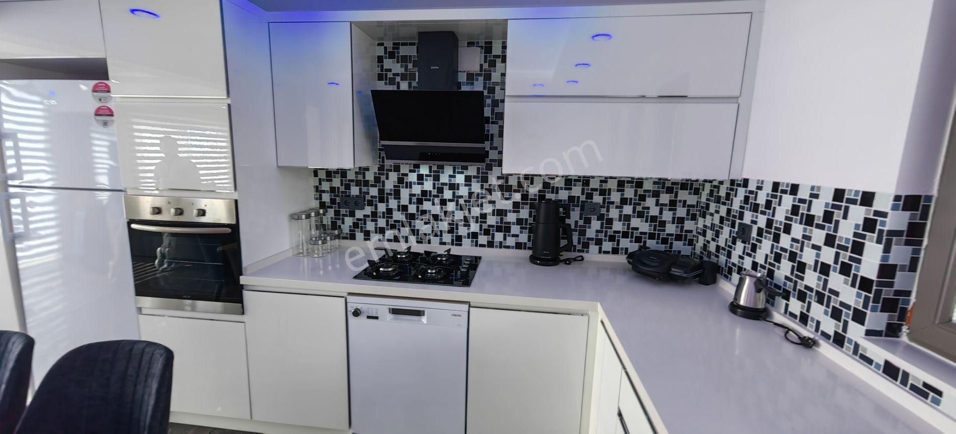 Goldhouse Dan Satılık Villa Dalamanda 2+1 Fırsat - Görsel 10