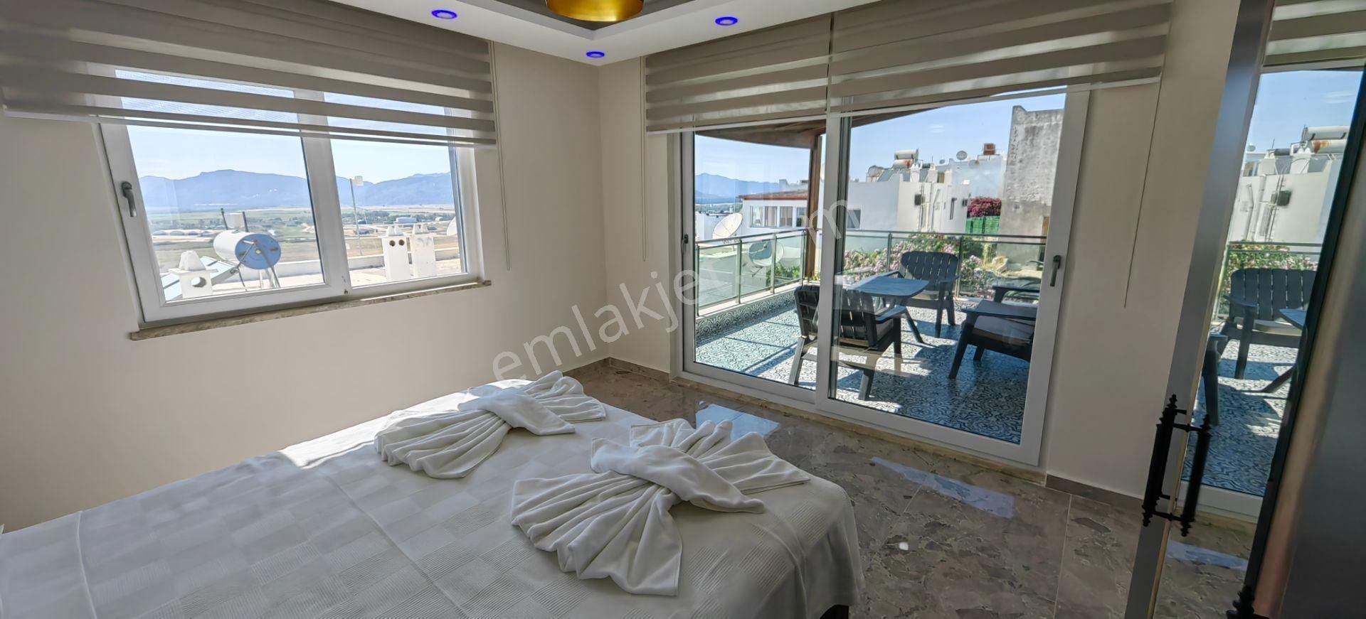 Goldhouse Dan Satılık Villa Dalamanda 2+1 Fırsat - Görsel 19