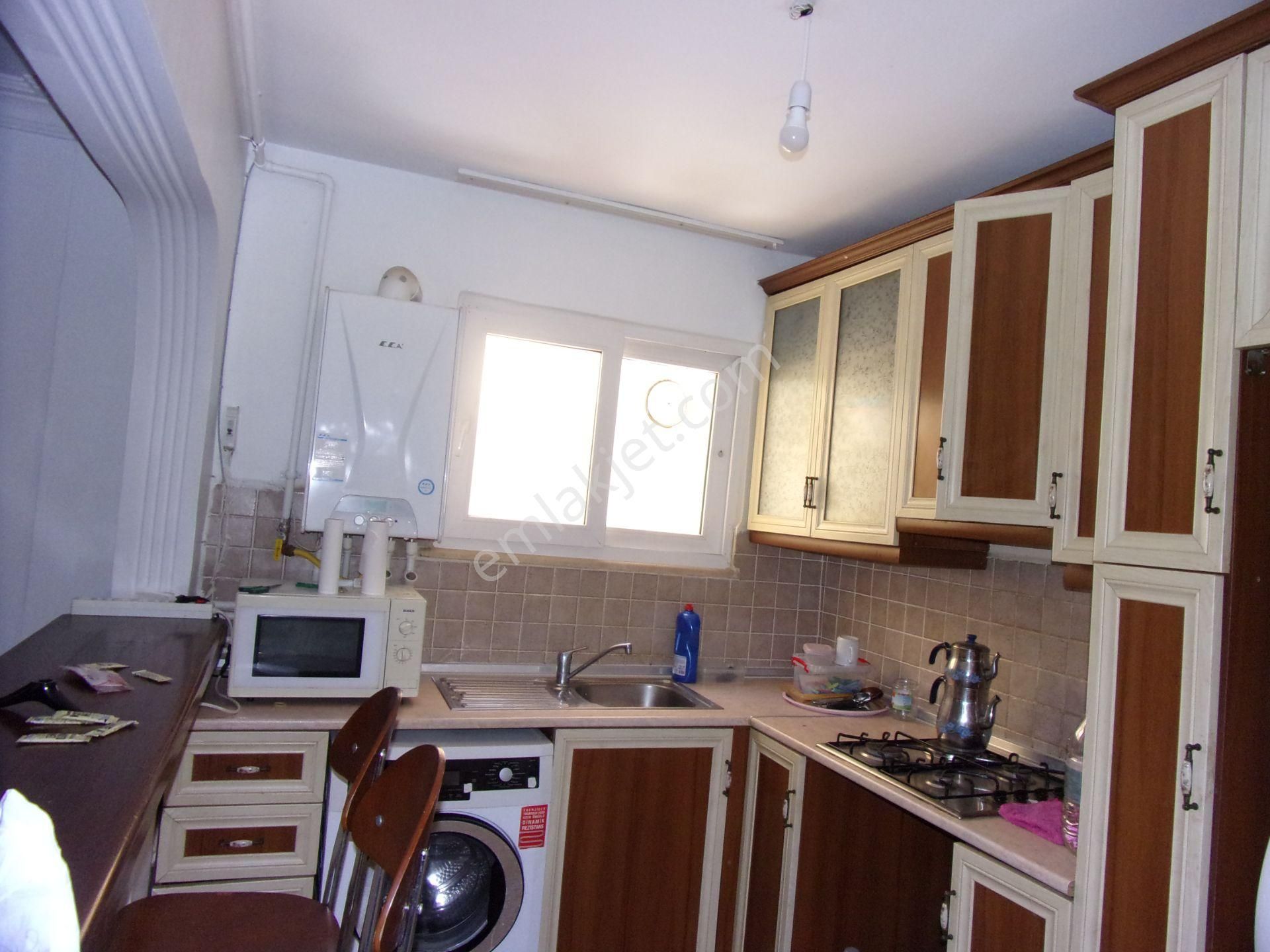 Kıreçburnunda 2+1 100 Metrekare Kıralşık Bahçekatı