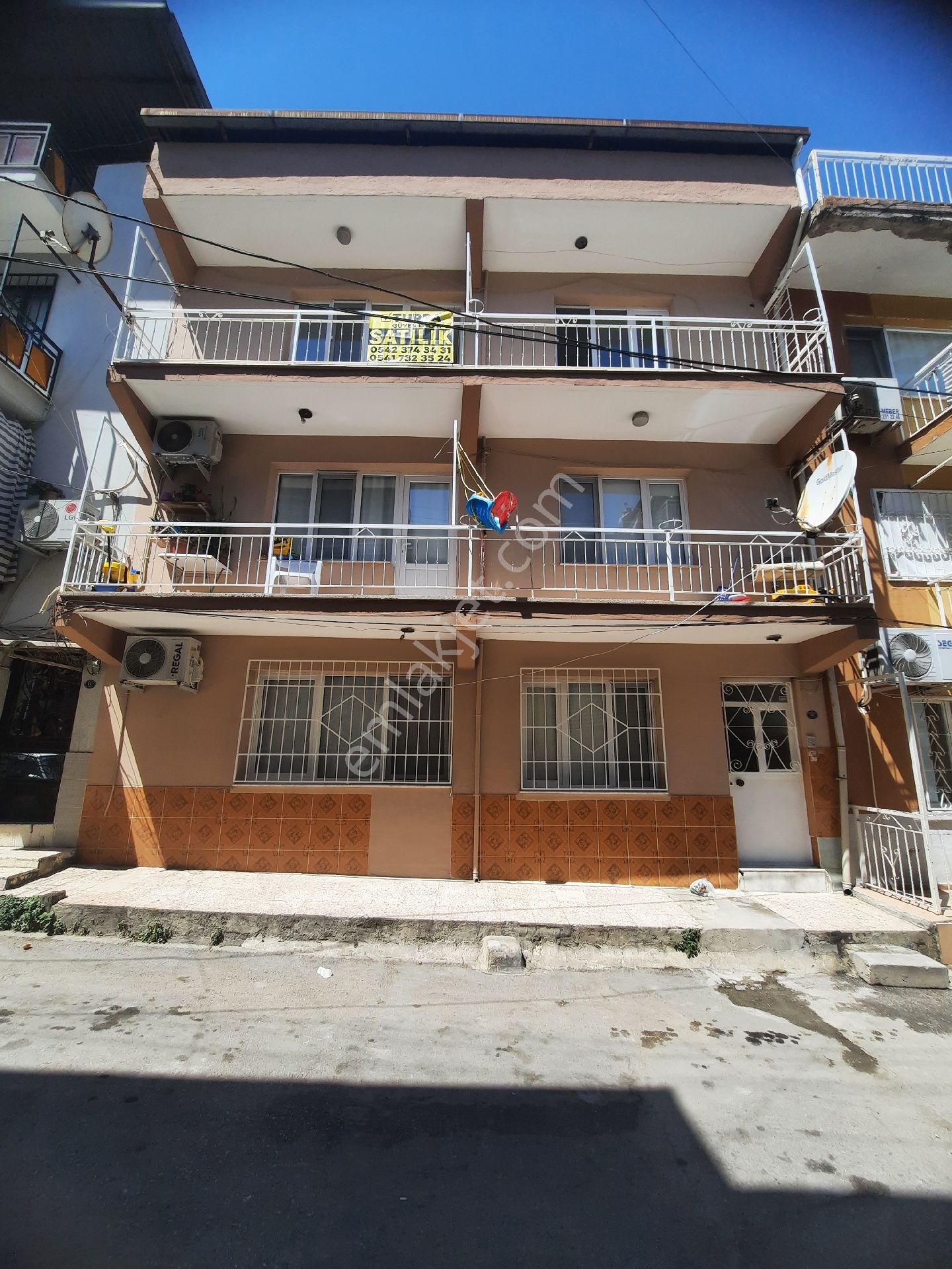 Karabaglar Uğur Mumcu Mh Satılık Bina