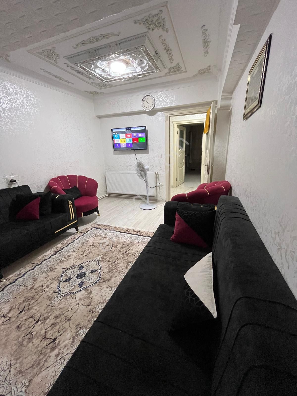Loft'tan Kiralık Tevfikbey Mah. Yeni Yapı 2+1.85m 2.kat