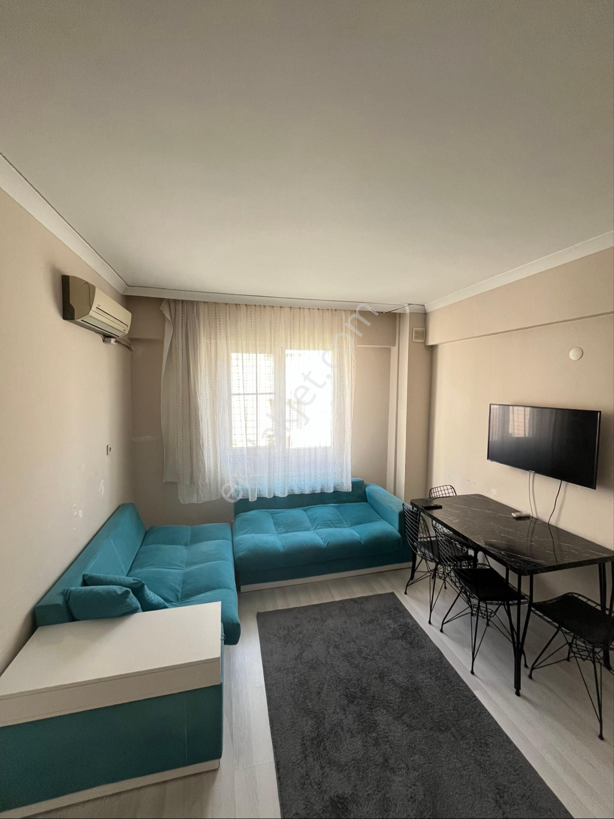 İsabeyli Mahallesinde 2+1 Full Eşyalı Satılık Yatırıma Uygun Daire