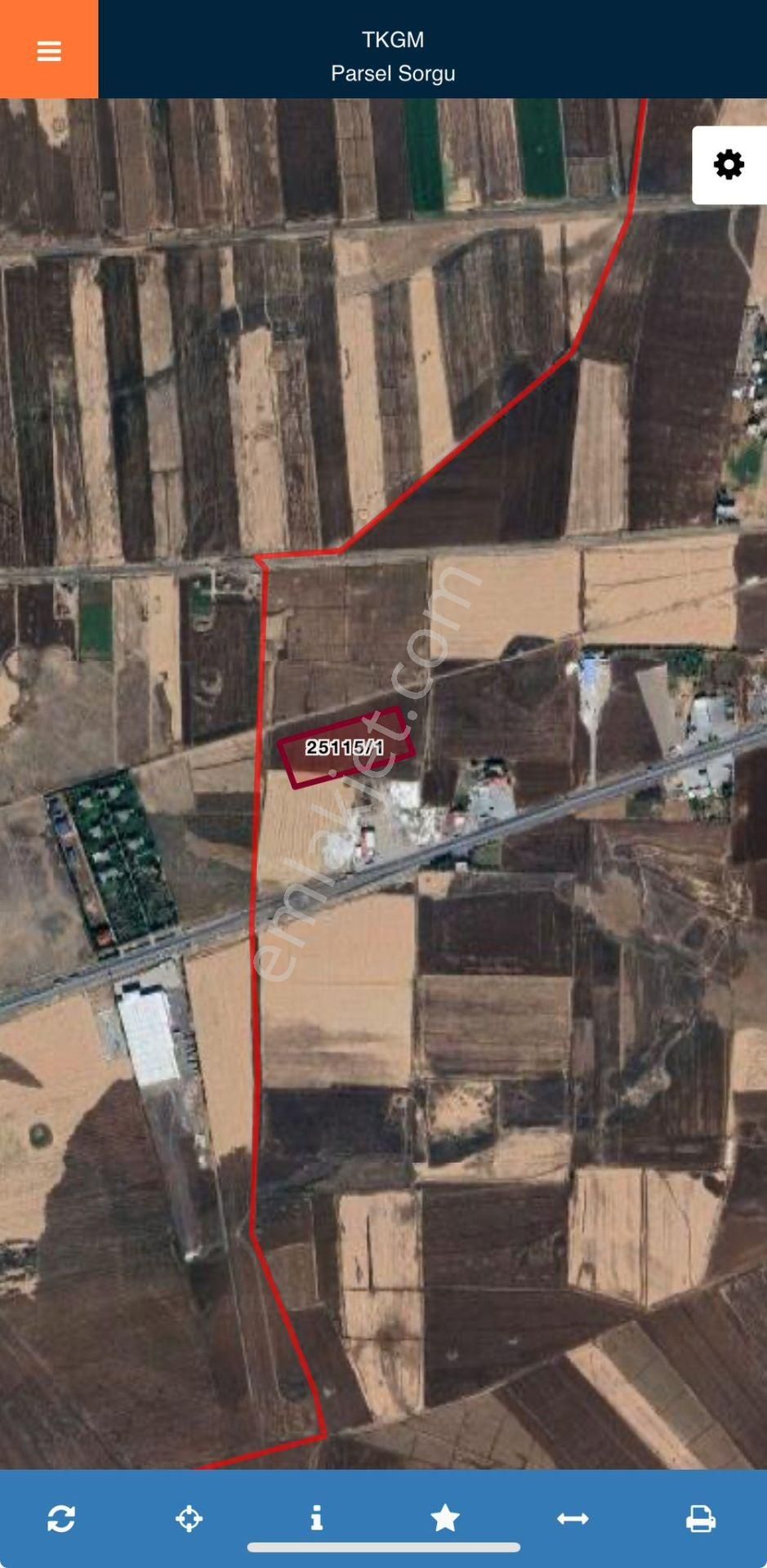 Four Land'den Yolboyunda Urfa Yoluna Sıfır Satılık Arsa