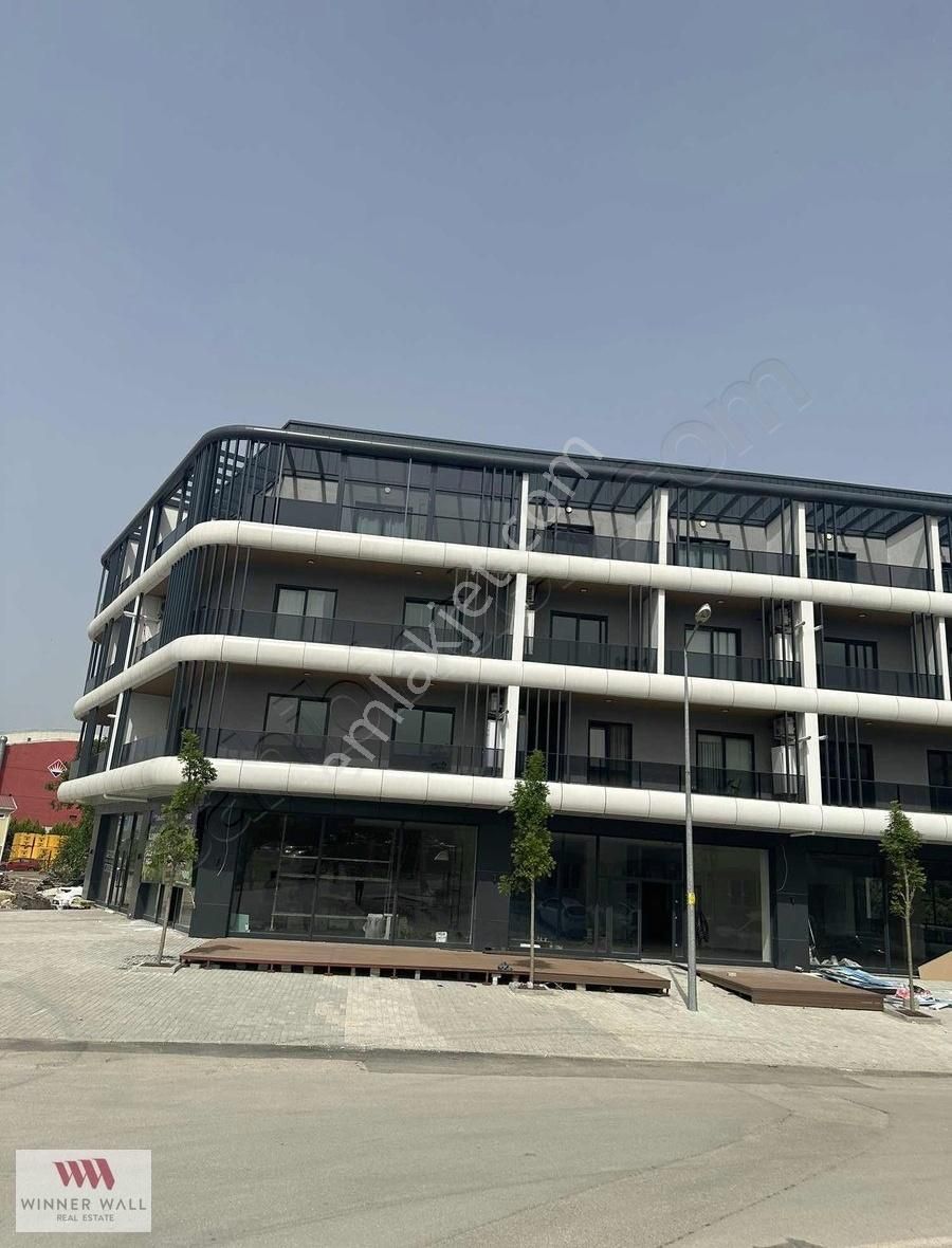 Nilüfer Odunlukta 1+1 Sıfır Satılık Loft Daire