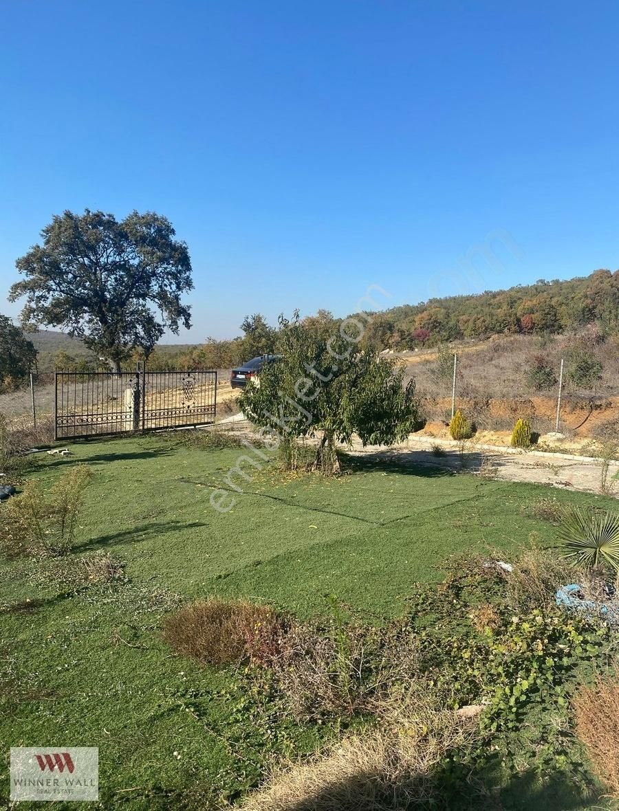 Wınner Wall'dan Atlas Köyde Satılık Villa Ve Arsası