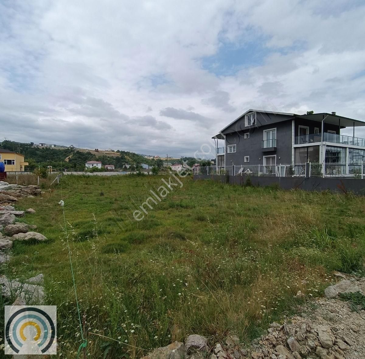 19 Mayıs Dereköy Bahçelievler ' De Satılık 473 M2 İmarlı Arsa