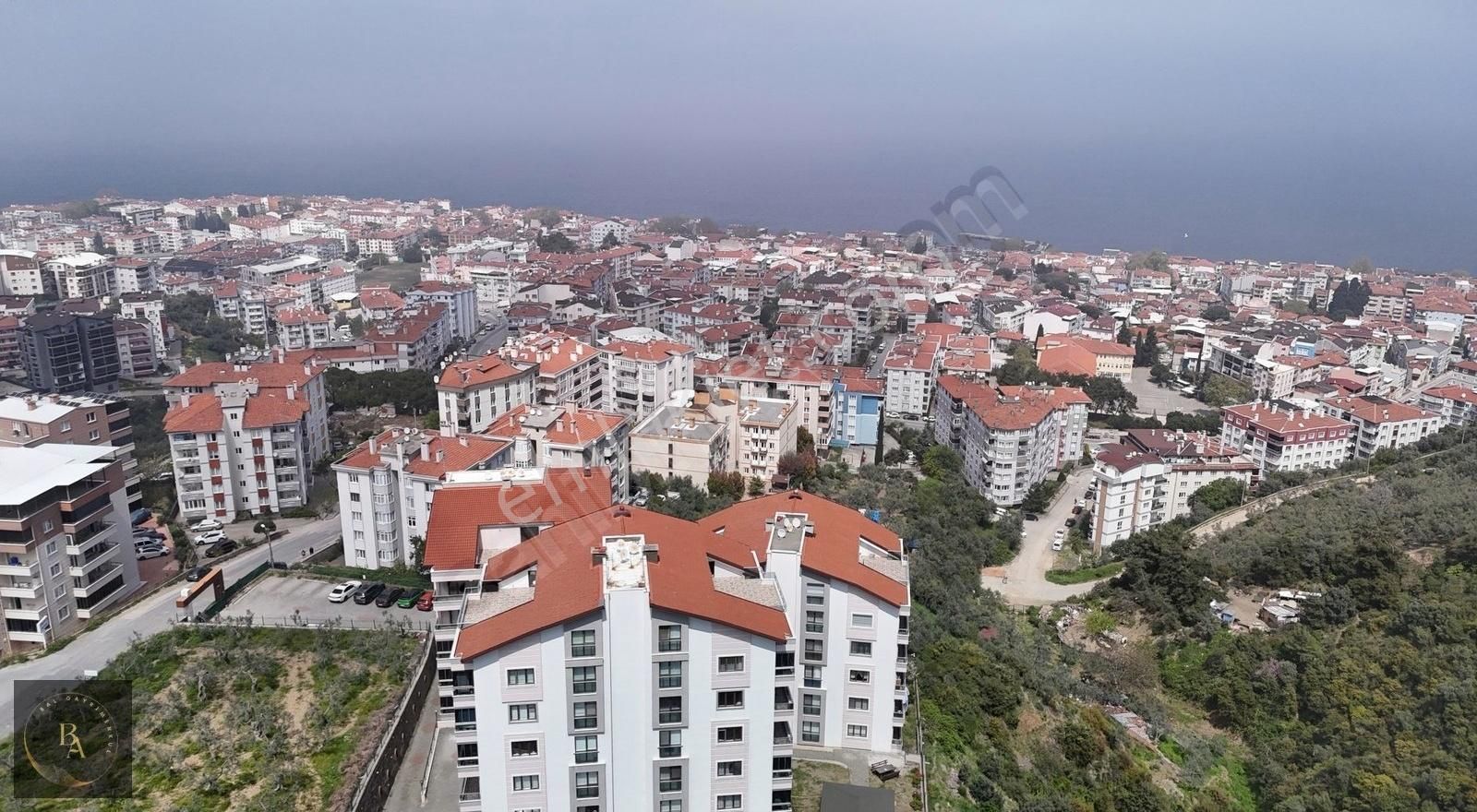 Bal'dan Mudanya'da Satılık 4+1 Ara Kat Daire