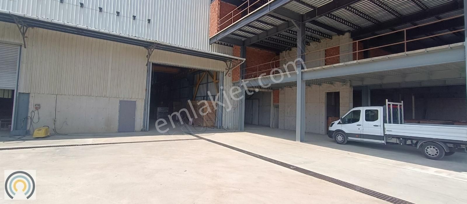 Toybelen Kiralık Depo İşyeri