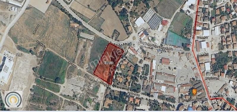 Bafra Fatih Millet Bahçesine Komşu 9948 M2 Satılık Arsa - Görsel 3