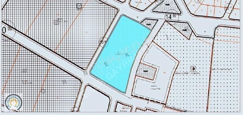 Bafra Fatih Millet Bahçesine Komşu 9948 M2 Satılık Arsa - Görsel 7