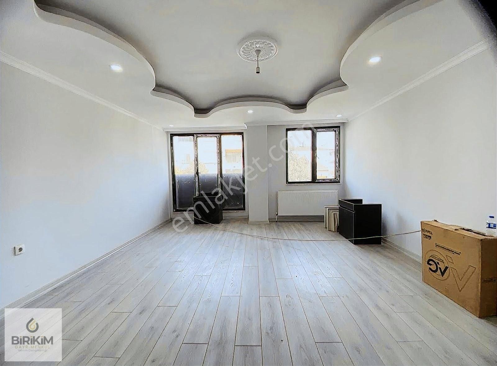 Emek Mahallesi2+1 90 M2 Yüksek Giriş