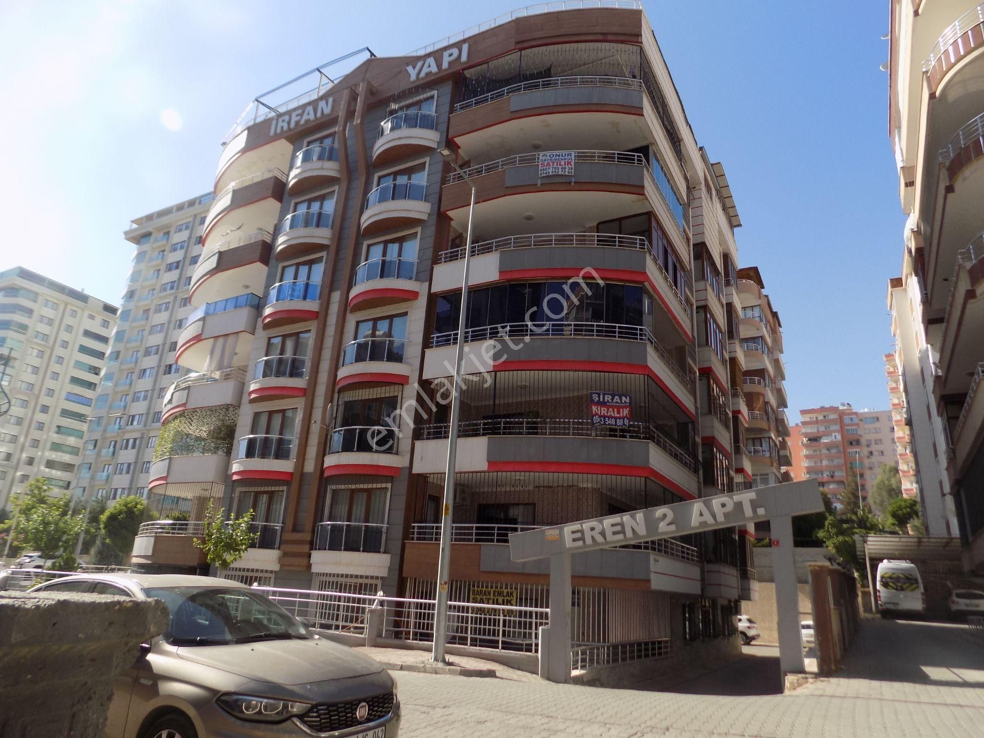 Karaköprü Doğukent Çocuk Oyun Dünyası Yanı 4+1 Doğalgazlı, Asansörlü 2 Kat Daire