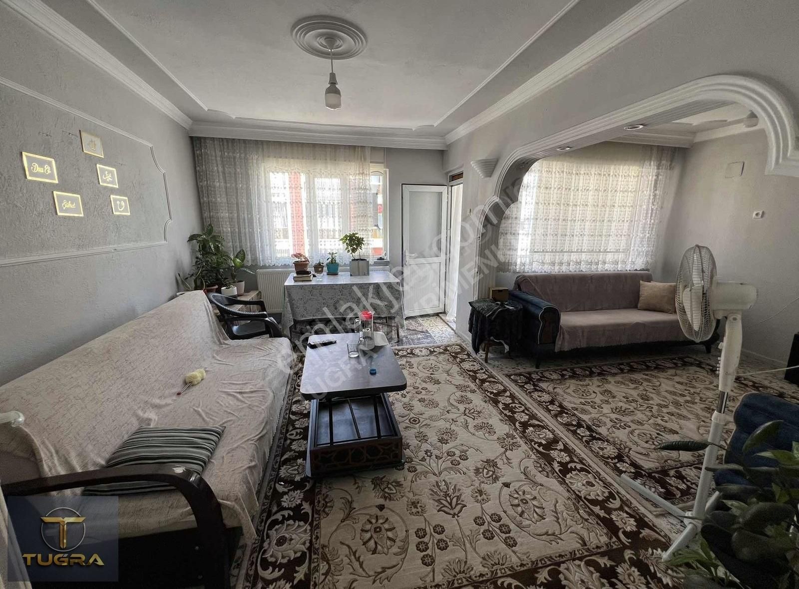 Tuğradan Atatürk Mh. 2+1 Satılık Daire