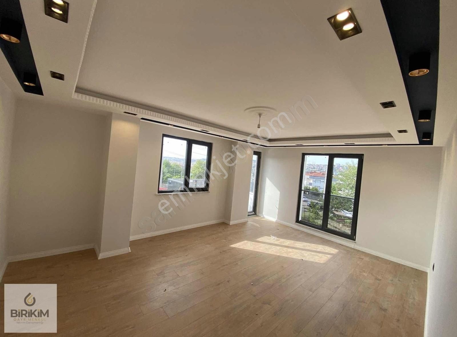 Fevziçakmak Mah Cad Üzeri Y,ısıtma K,otopark 2+1 Ultra Lux Daire