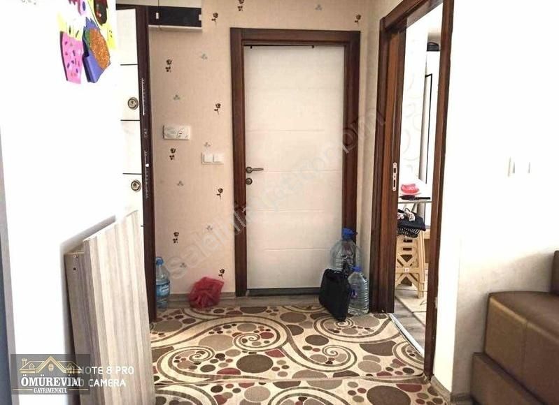 Ömürevimden Kiralık Diş Hastanesi Karşısı Full Eşyalı 1+1 Daire