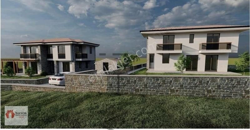 Borsem Datça - Projeden Satılık 4+1 Müstakil Villa