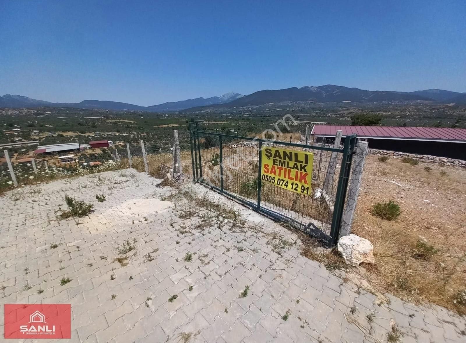 Torbalı Çakırbeyli'de 340 M2 Hisse Tapulu Yatırımlık Arsa - Görsel 2